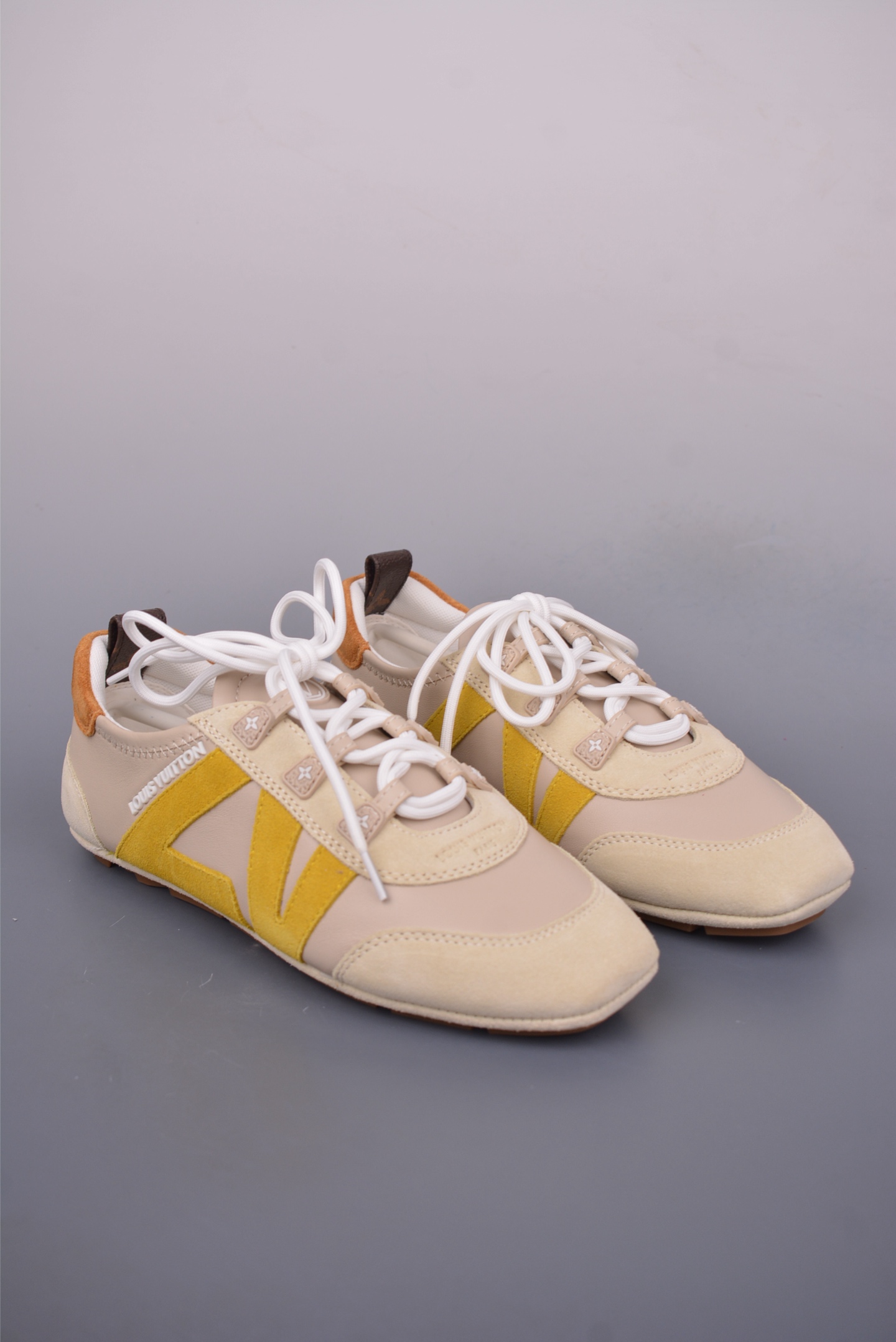 Louis Vuitton SneaKerina Ballet Shoes - Spring 2025 Collection - Women's Casual 1 i1749514390984 3293 0 0