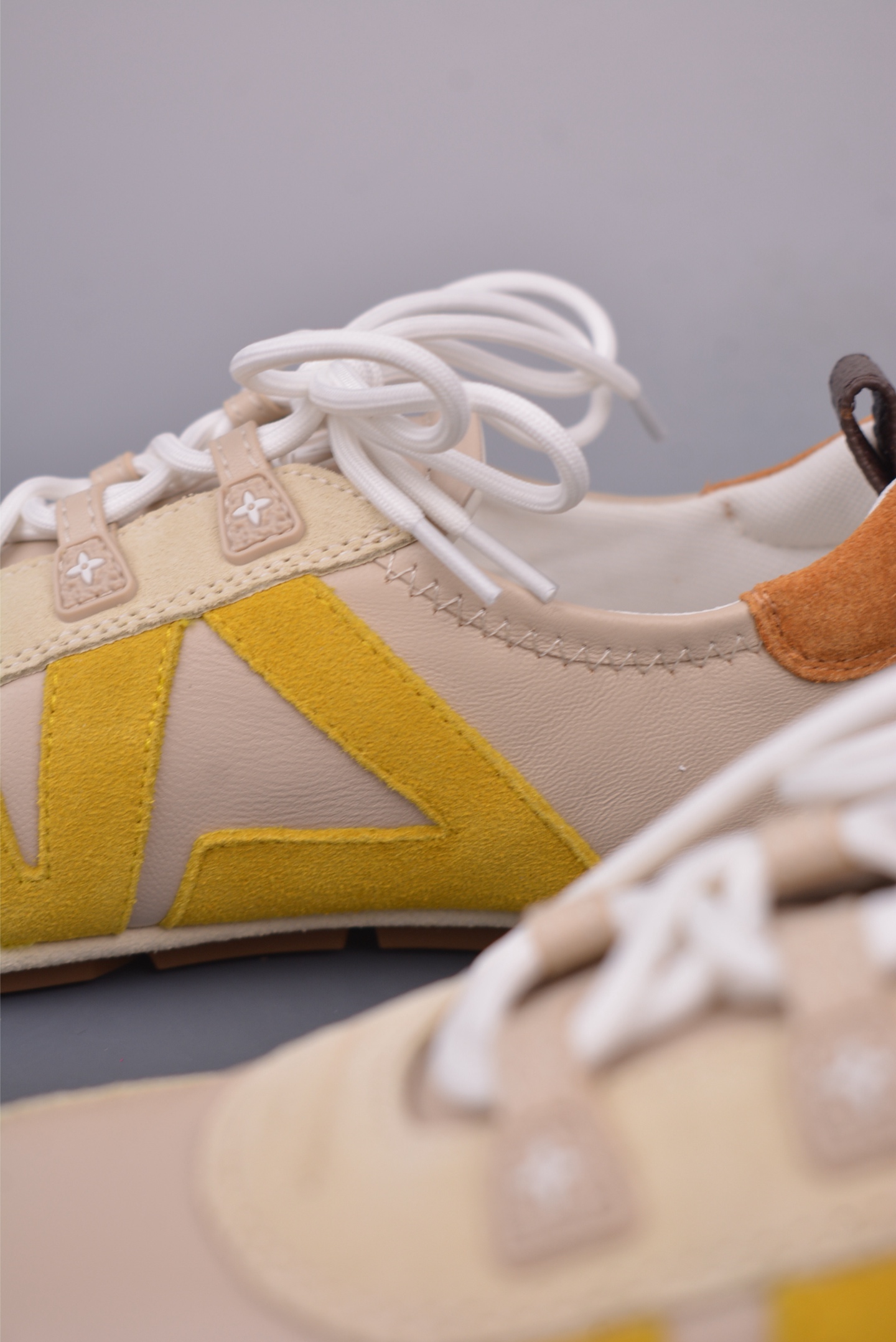 Louis Vuitton SneaKerina Ballet Shoes - Spring 2025 Collection - Women's Casual 8 i1749514391067 5107 0 7