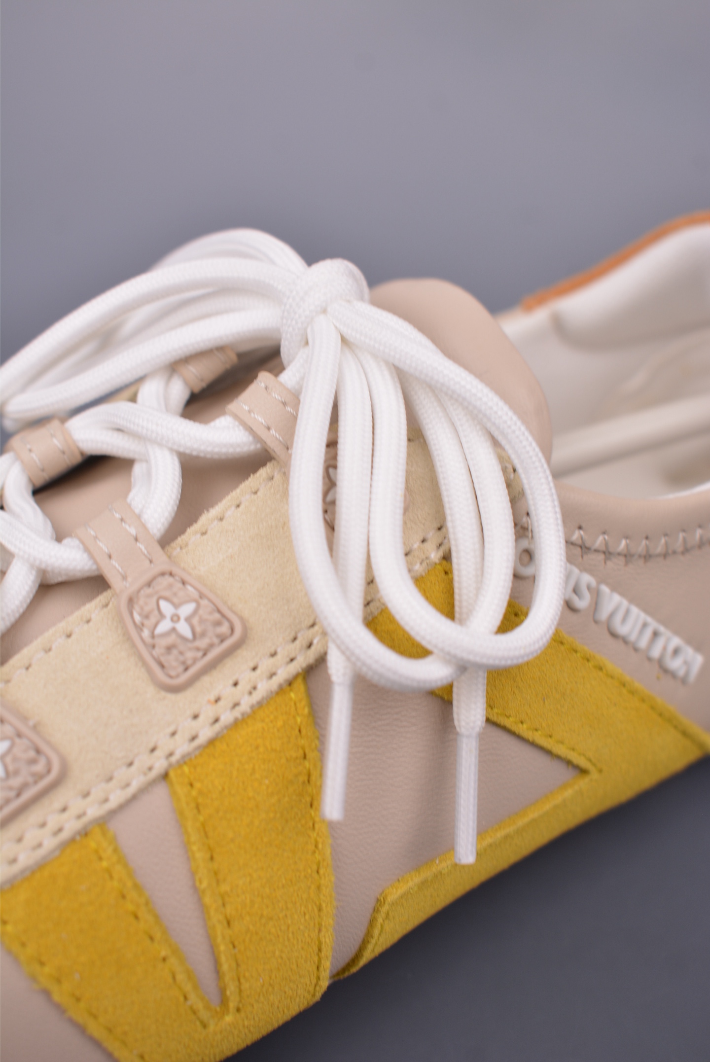 Louis Vuitton SneaKerina Ballet Shoes - Spring 2025 Collection - Women's Casual 7 i1749514392520 5002 0 6