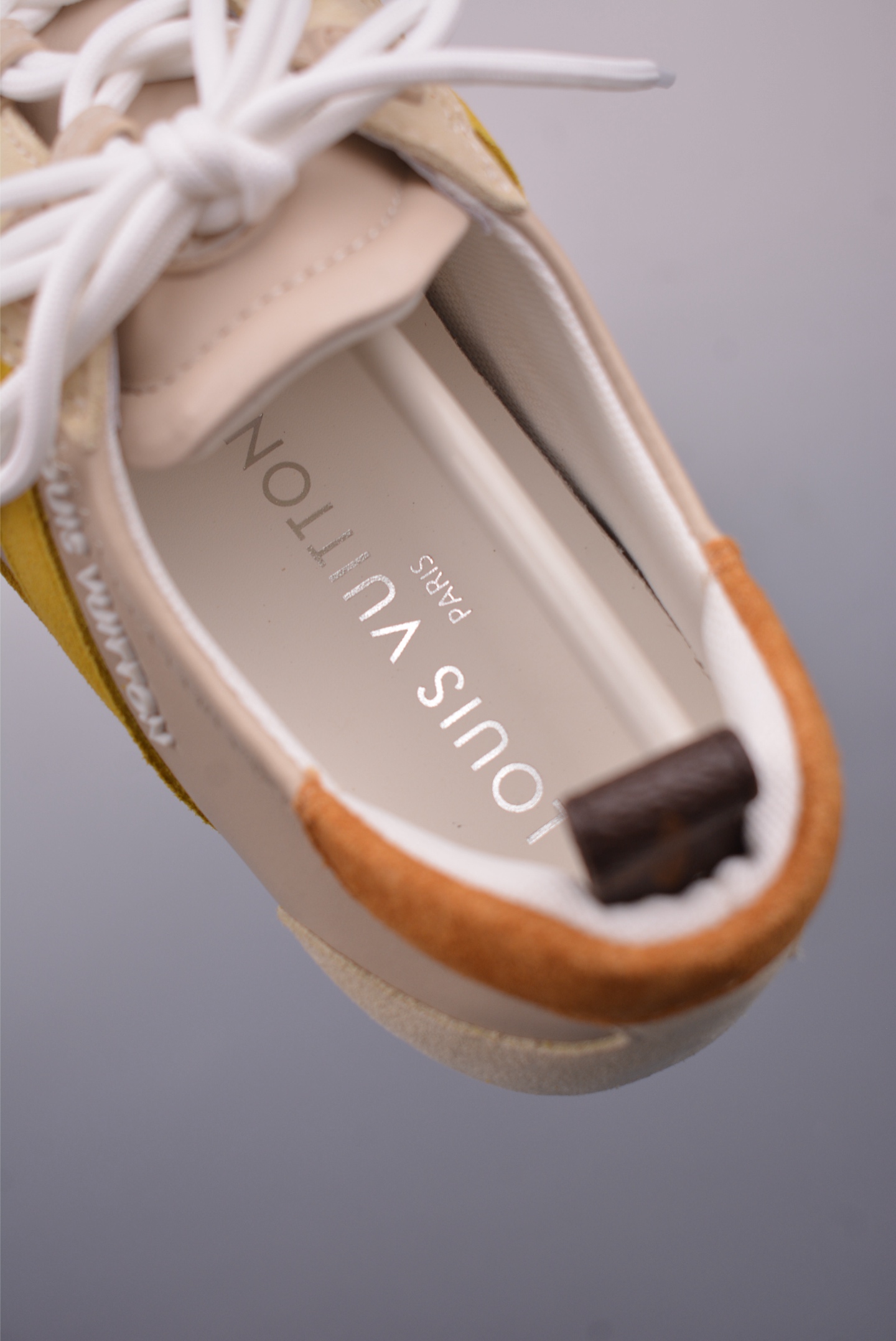 Louis Vuitton SneaKerina Ballet Shoes - Spring 2025 Collection - Women's Casual 9 i1749514392531 617 0 8