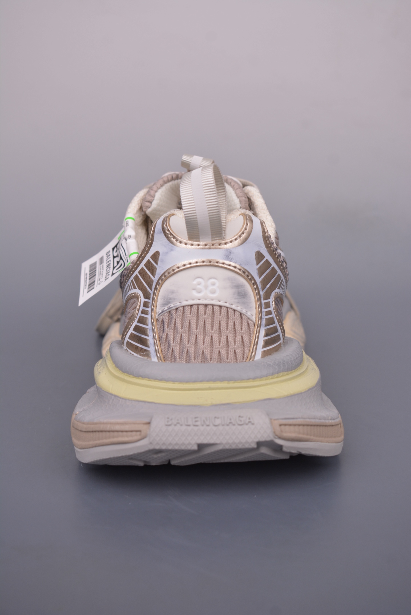 Balenciaga 3XL Phantom Sneakers | Beige Athletic Running Shoes 5 i1749592002615 1171 0 3