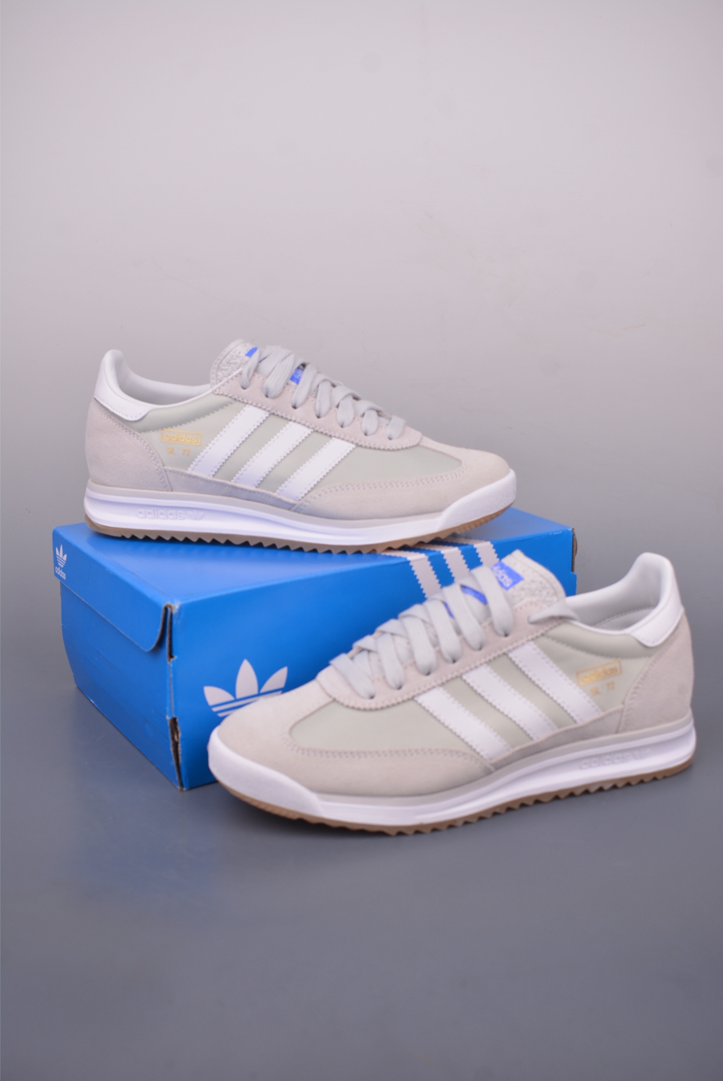 Adidas Originals SL 72 RS Lightweight Retro Running Shoes - Breathable Comfort 5 i1749592187720 1110 0 4