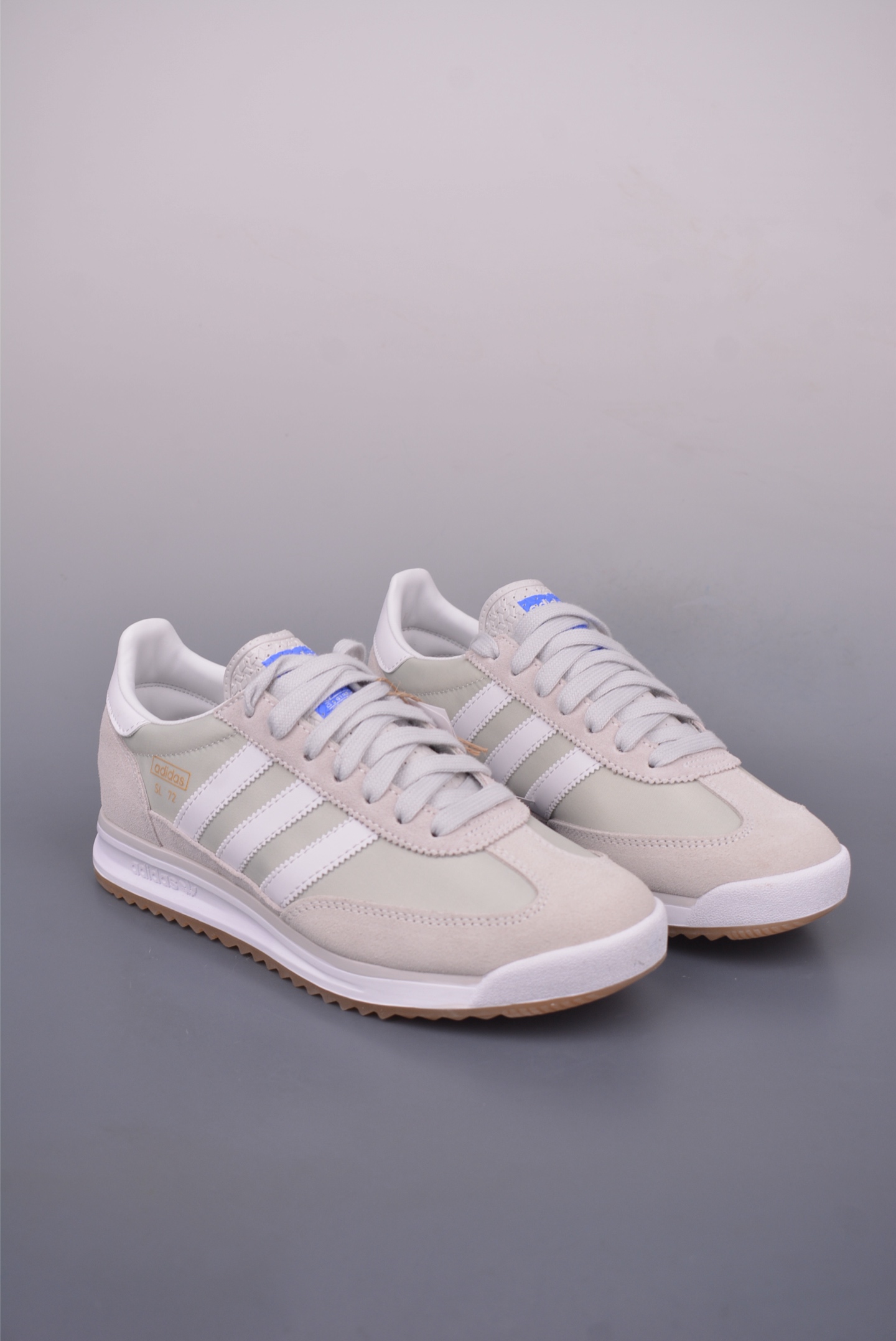 Adidas Originals SL 72 RS Lightweight Retro Running Shoes - Breathable Comfort 1 i1749592189307 7262 0 0