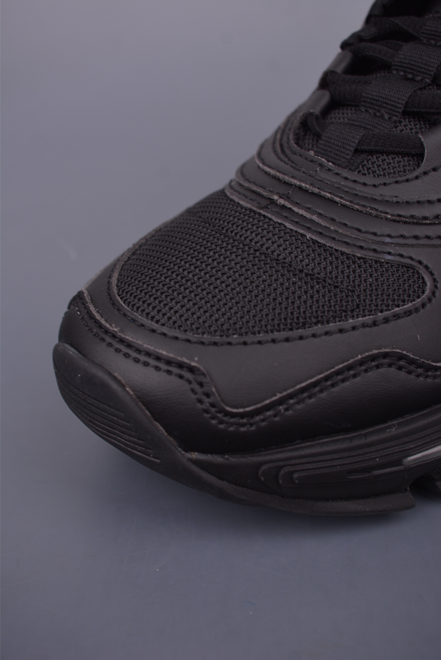 Dior CD1 Low-Top Sneakers, Lightweight Rubber Sole, Breathable Mesh - Black 6 i1749592425738 2999 0 5