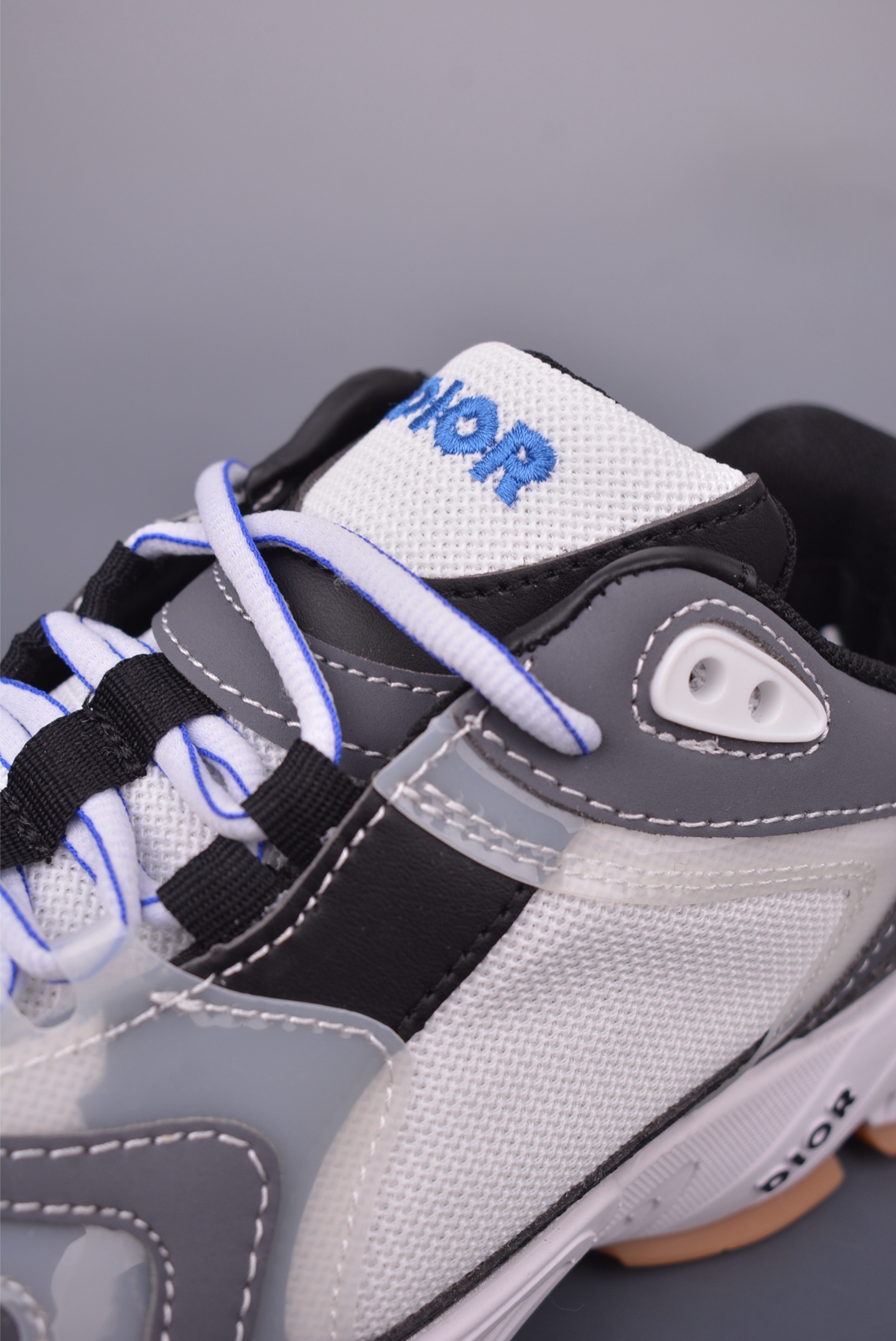 Dior CD1 Low-Top Mesh Sneakers: Stylish, Lightweight & Comfortable Design 7 i1749592438972 3095 0 6