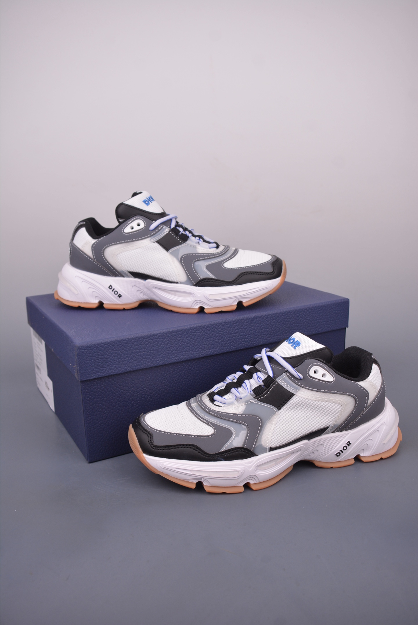 Dior CD1 Low-Top Mesh Sneakers: Stylish, Lightweight & Comfortable Design 5 i1749592439089 5024 0 4