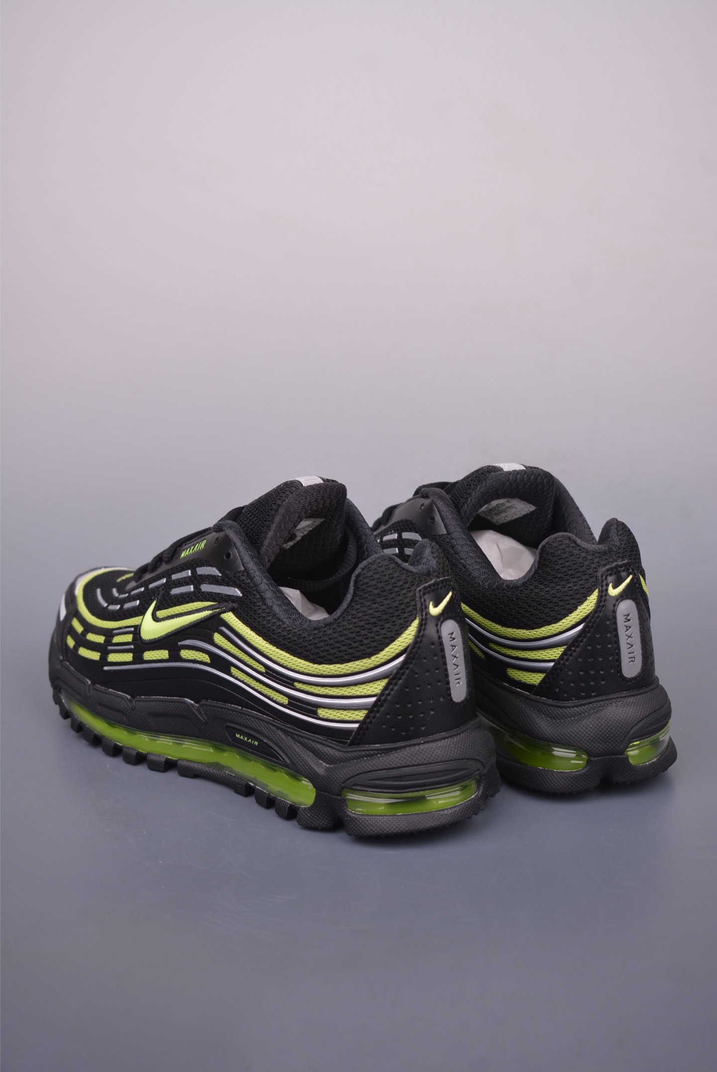 Comme Des Garcons Homme Plus x Nike Air Max TL 2.5 Black/Lime Sneakers 3 i1749592593119 8986 0 1