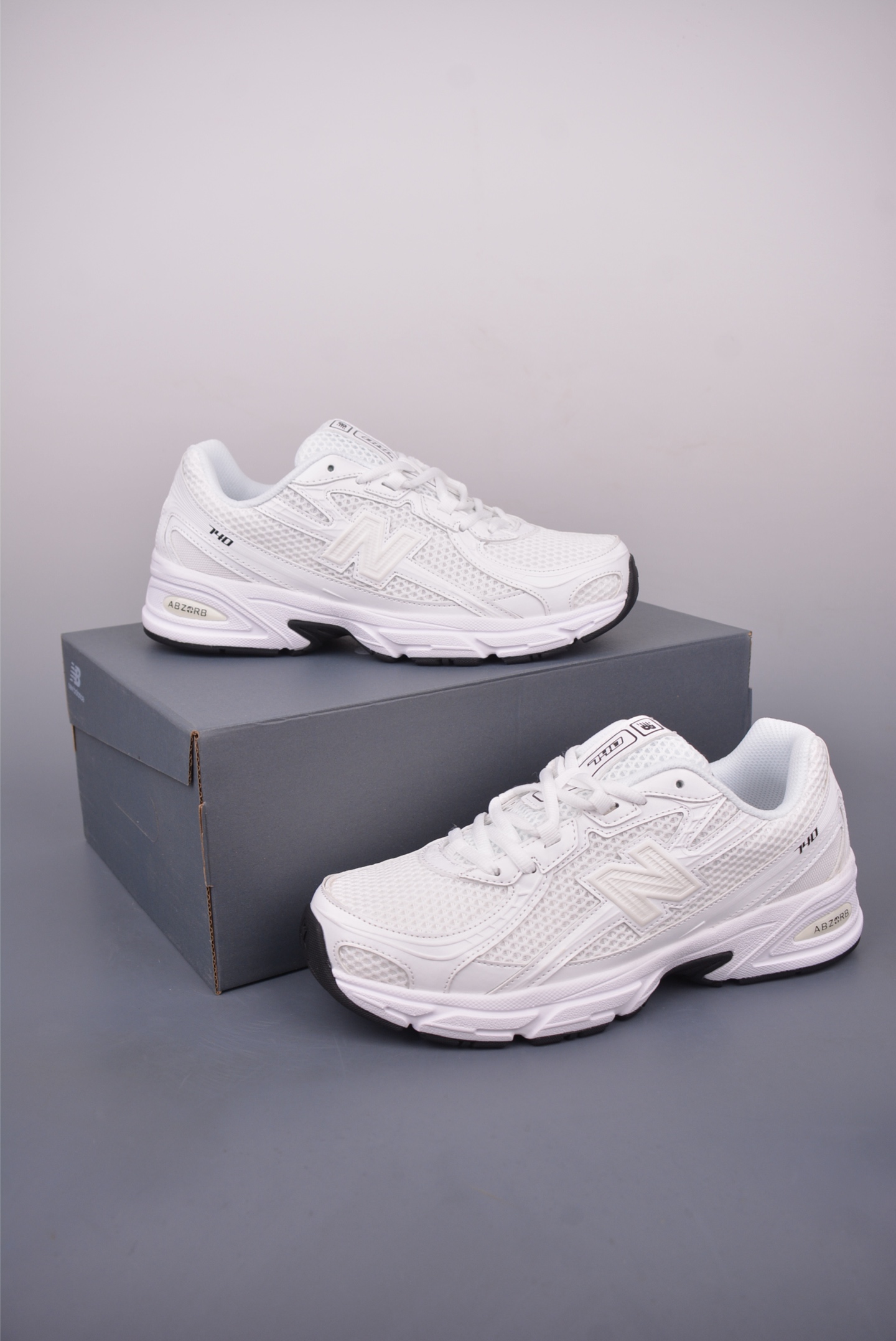 New Balance 740 Series Retro Running Shoes - Comfort & Style 6 i1749592645177 8996 0 4