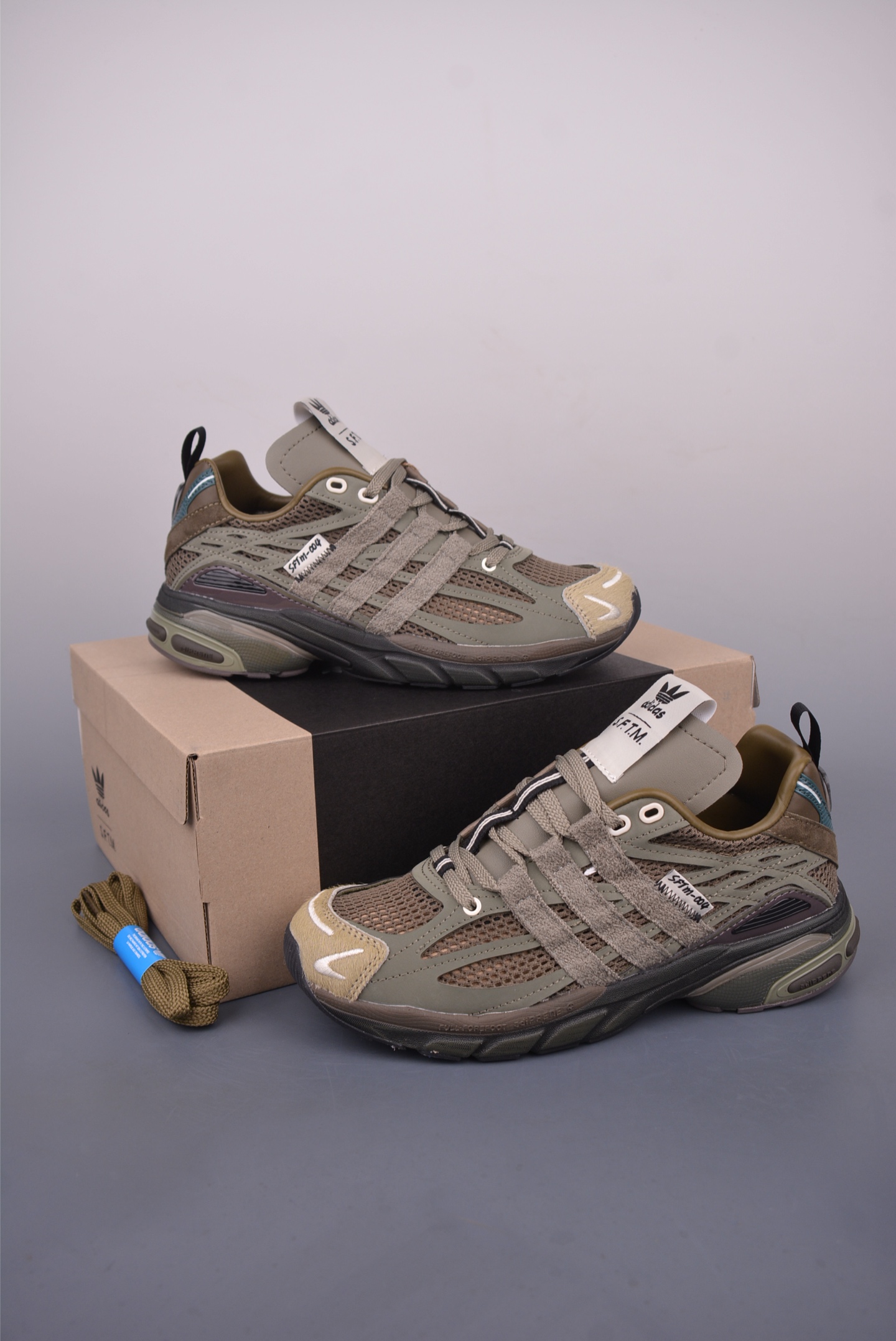 SONG FOR THE MUTE x Adidas Originals Adistar Cushion Sneakers JR80453226 5 i1749592680722 7245 0 4