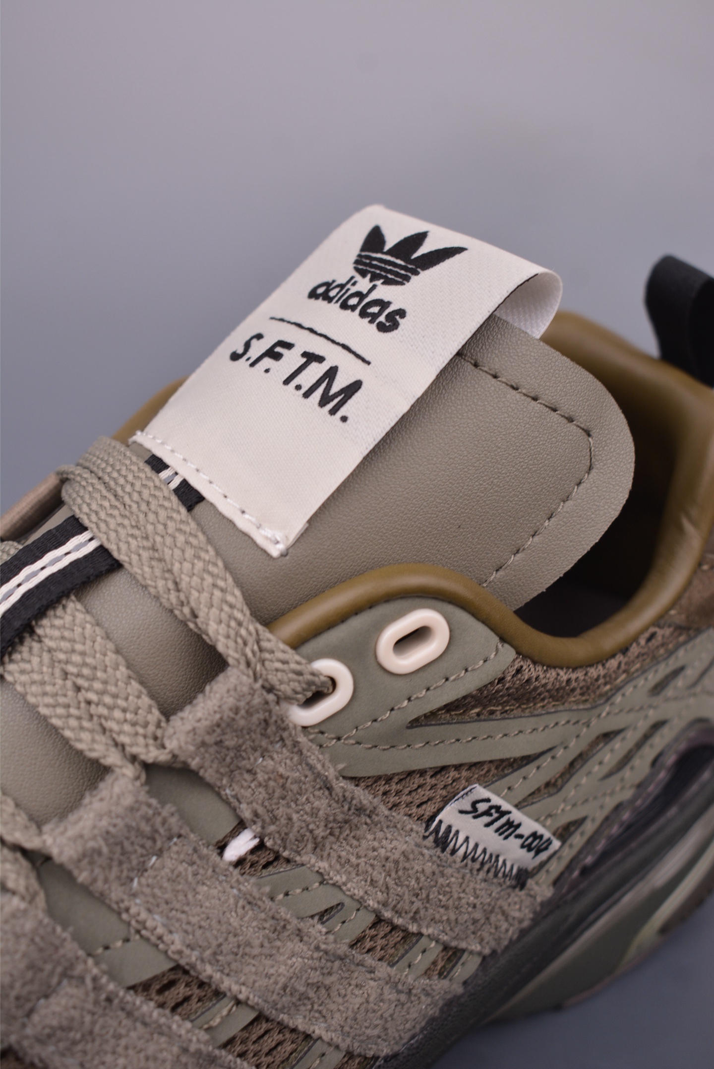 SONG FOR THE MUTE x Adidas Originals Adistar Cushion Sneakers JR80453226 7 i1749592680884 4051 0 6