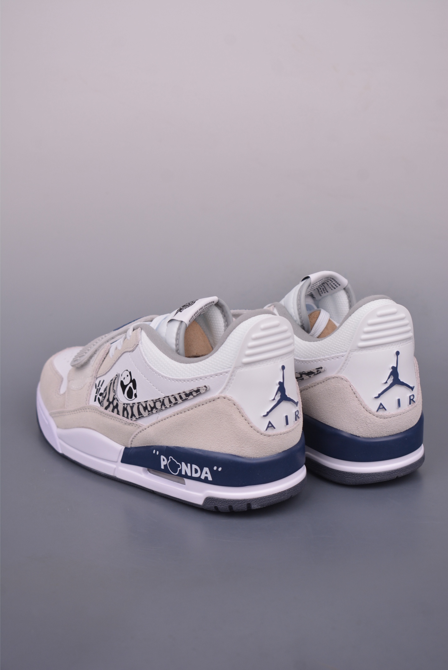 Air Jordan Legacy 312 "Panda" Custom Sneakers 2 i1749592725590 601 0 1