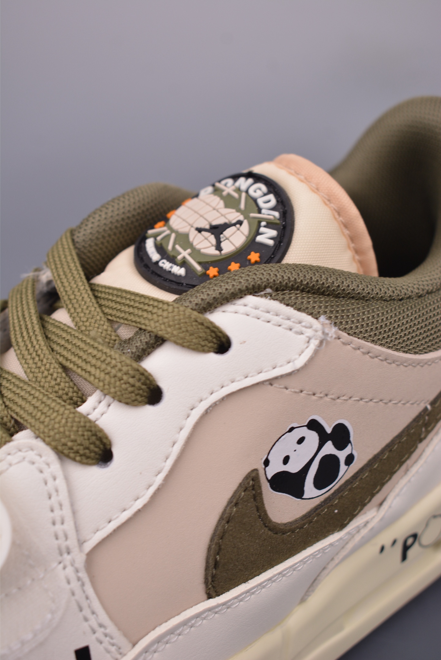 Air Jordan Legacy 312 "Panda" Special Hand-Painted Sneakers 7 i1749592745659 3472 0 6