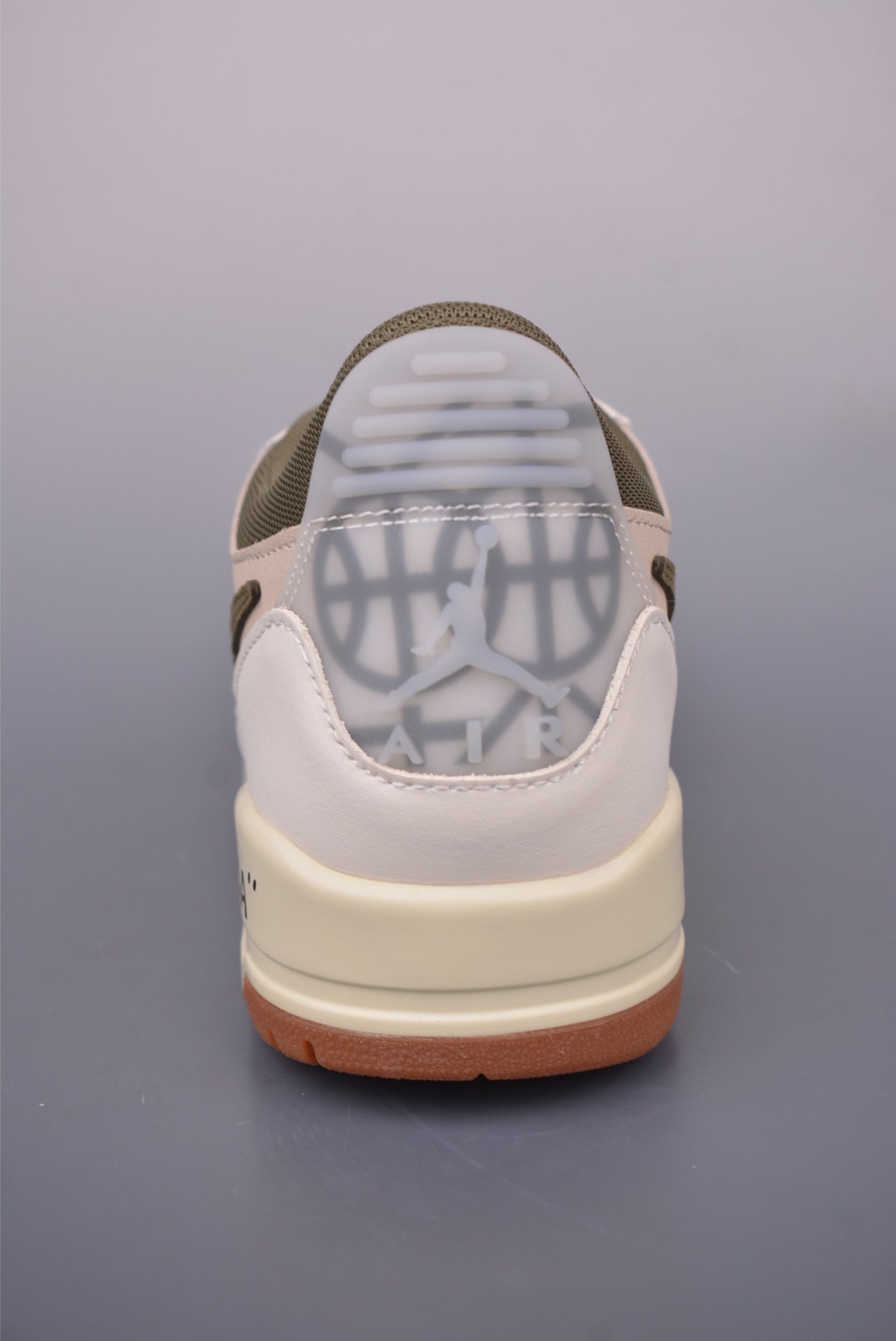 Air Jordan Legacy 312 "Panda" Special Hand-Painted Sneakers 4 i1749592745717 1185 0 3