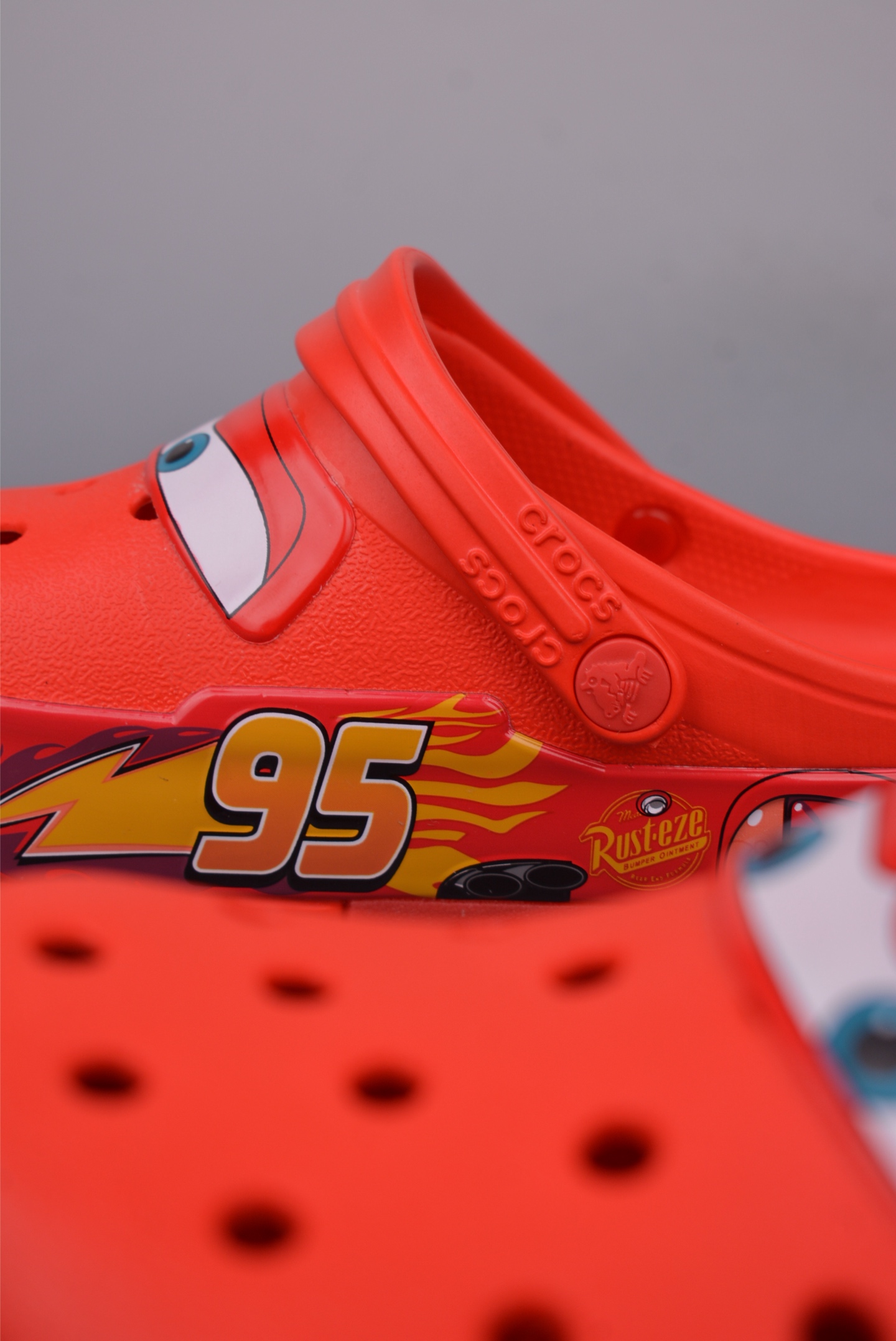 Crocs Kids' Fun Lab Disney Pixar Cars Clog | Lightweight & Comfortable 10 i1749592888352 424 0 8