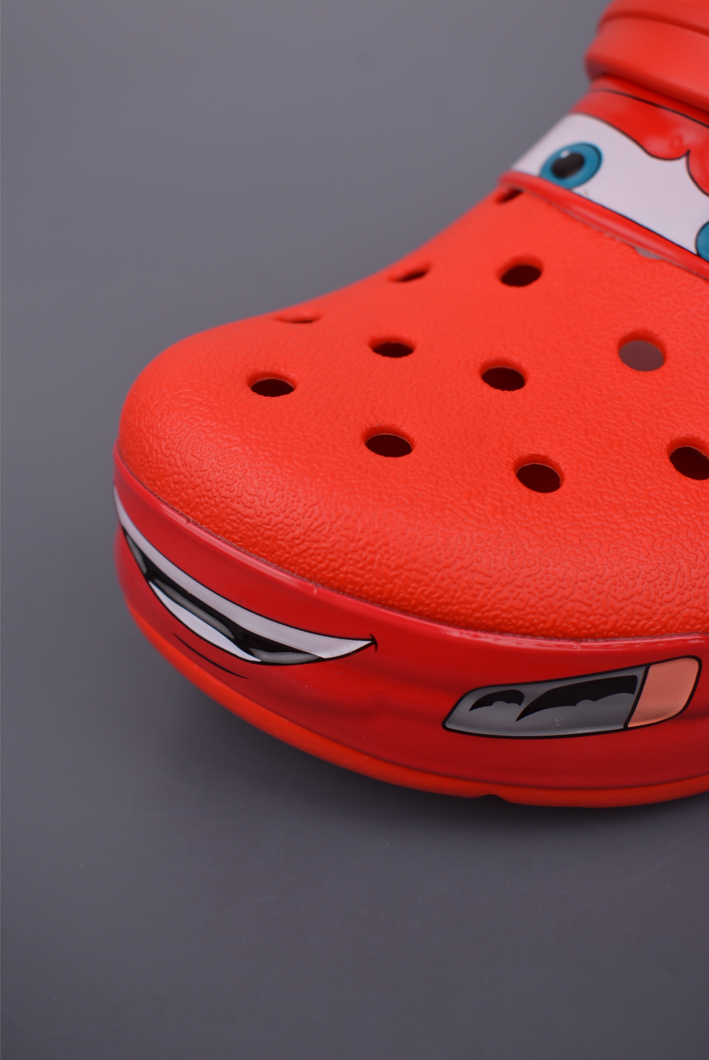 Crocs Kids' Fun Lab Disney Pixar Cars Clog | Lightweight & Comfortable 8 i1749592891223 8384 0 6