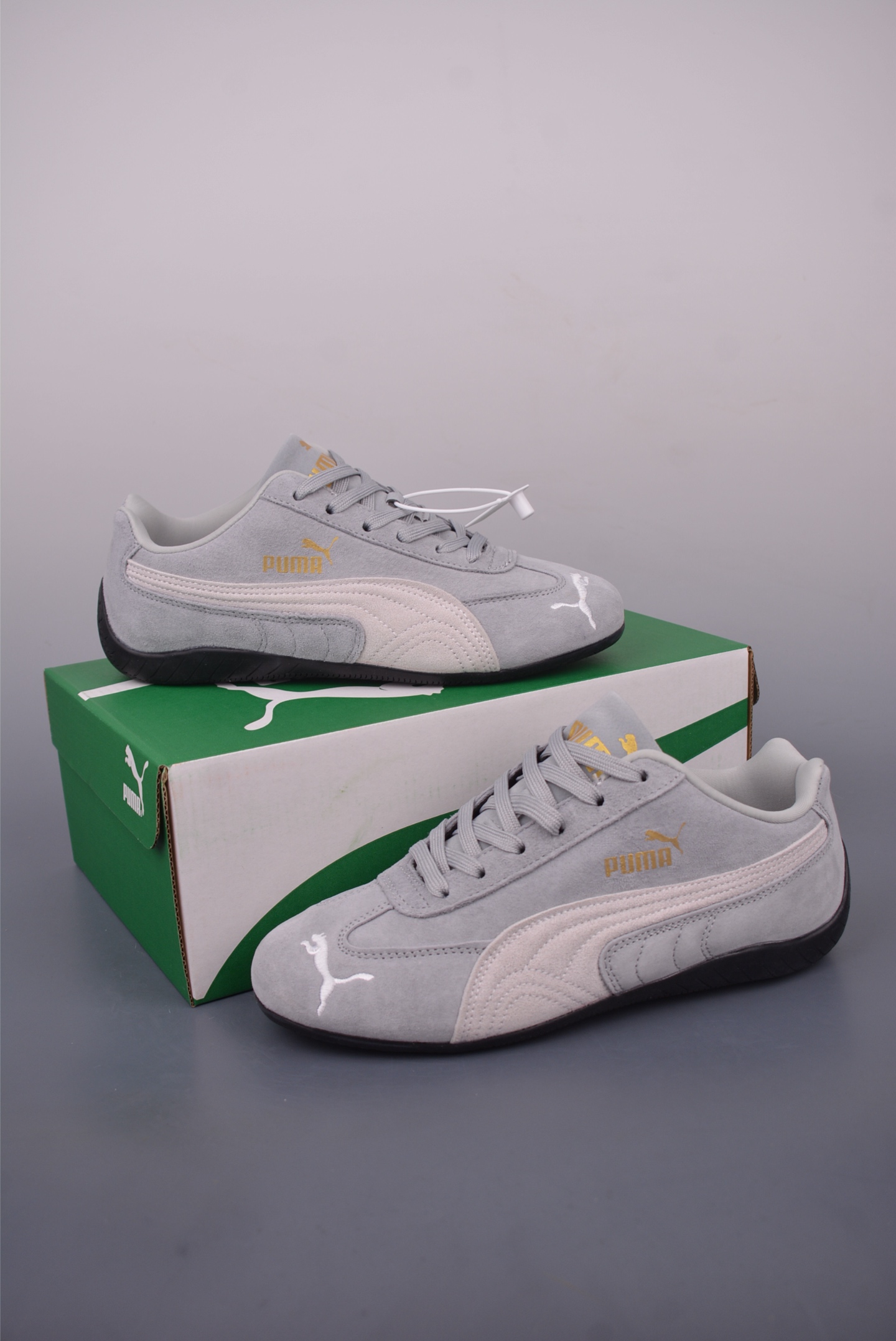 Puma Speedcat Racing Shoes - Retro Motorsport Style, Lightweight & Comfortable 6 i1749592962507 9655 0 4