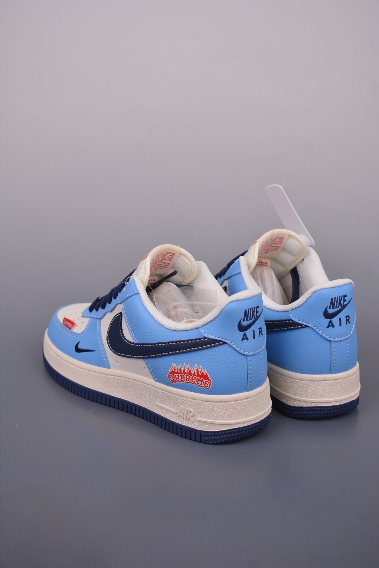 Nike Air Force 1 Low Supreme Sneakers - Premium Comfort & Style 2 i1749593194332 3369 0 1