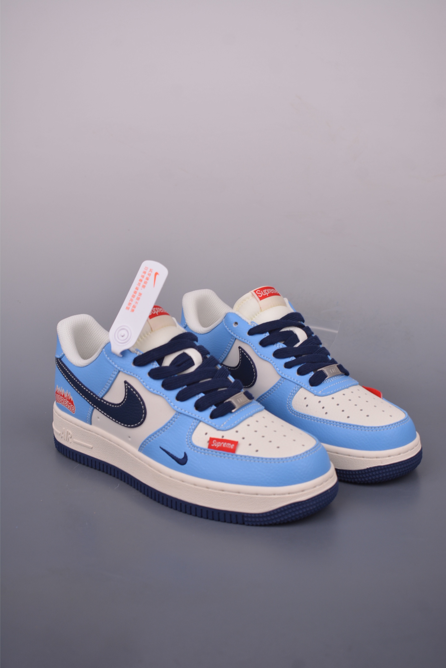 Nike Air Force 1 Low Supreme Sneakers - Premium Comfort & Style 1 i1749593194372 25 0 0