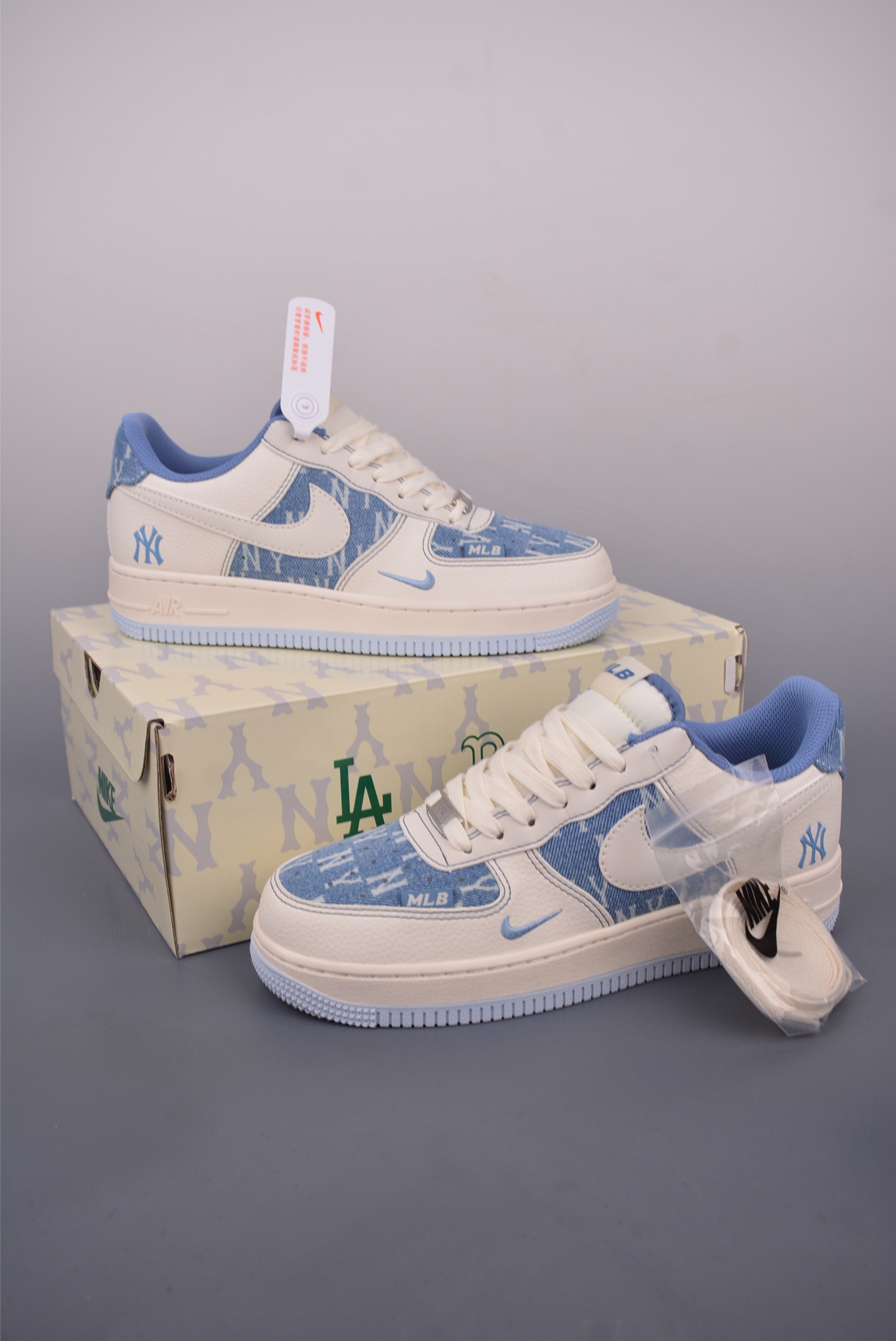 Nike Air Force 1 Low MLB - Embrace the Classic Style and Comfort 5 i1749593241205 7276 0 4