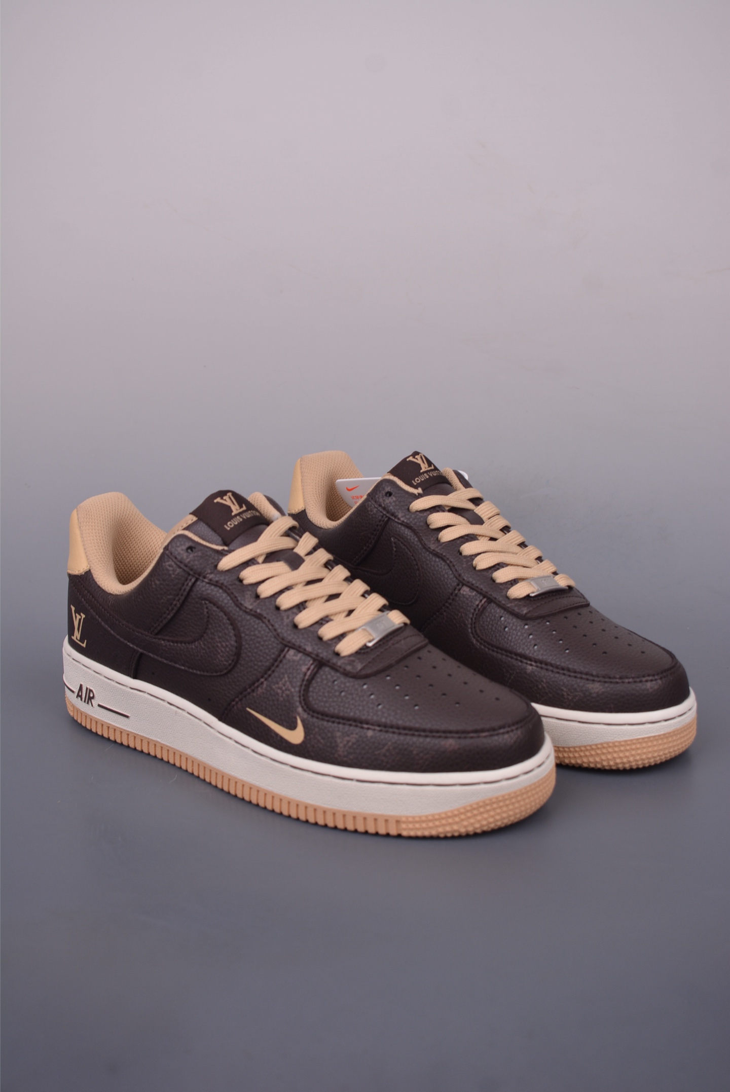 Nike Air Force 1 Low Louis Vuitton Collab Sneakers - Limited Edition 1 i1749593291119 3273 0 0
