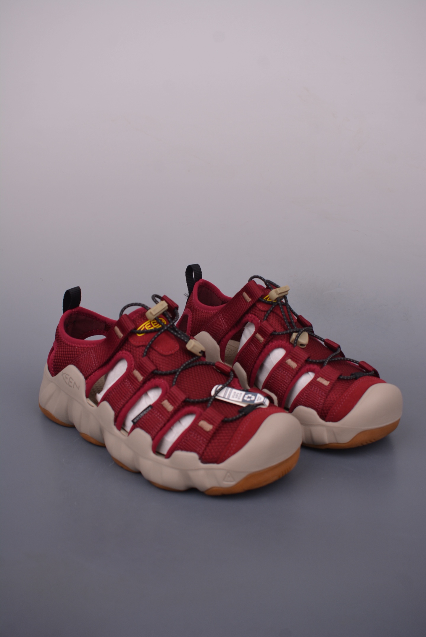 KEEN 科恩 Shanti EVA 小红书热门户外凉鞋 编织弹力溯溪涉水鞋 1028661