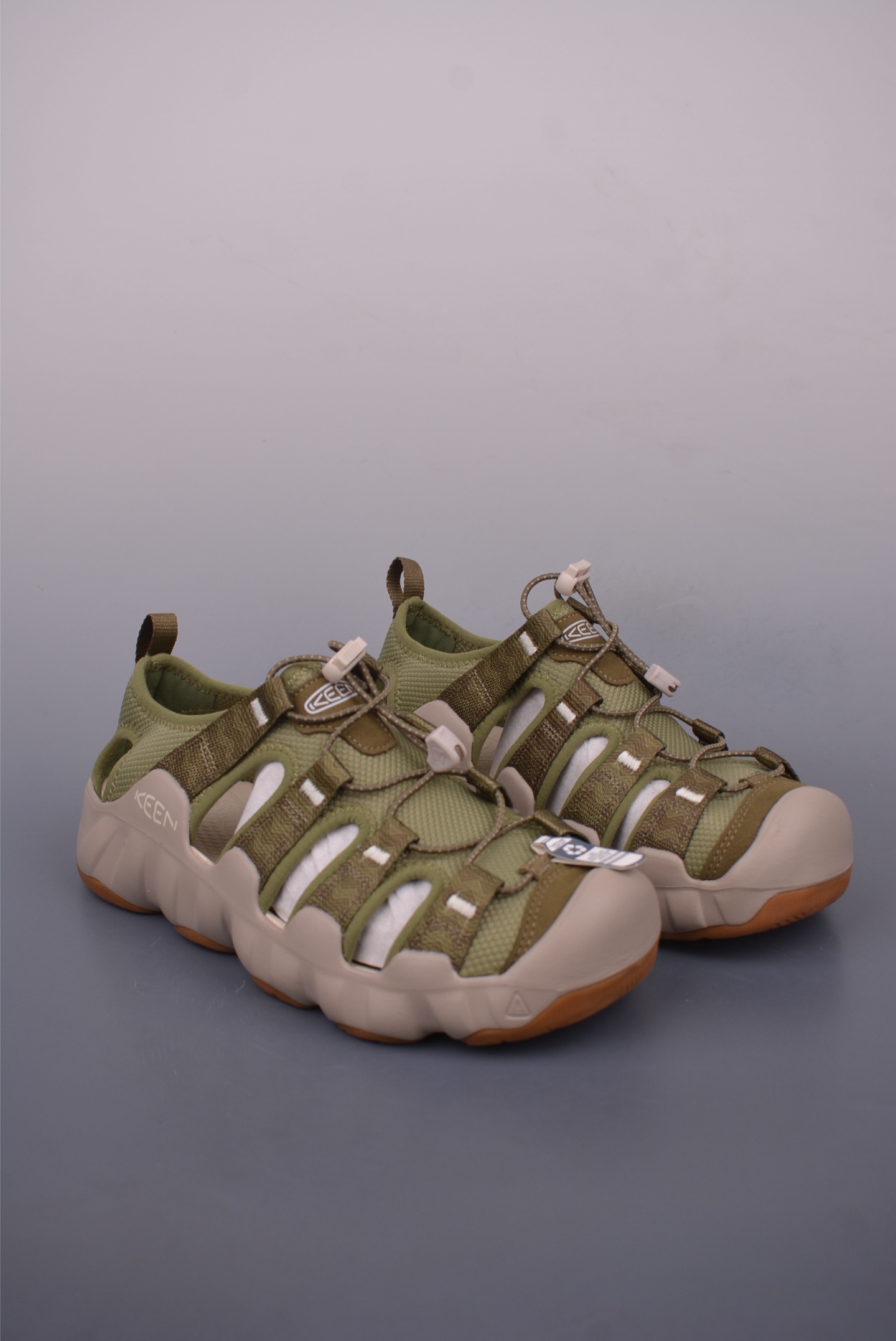 KEEN 科恩 Shanti EVA 小红书热门户外凉鞋 编织弹力溯溪涉水鞋 1028661