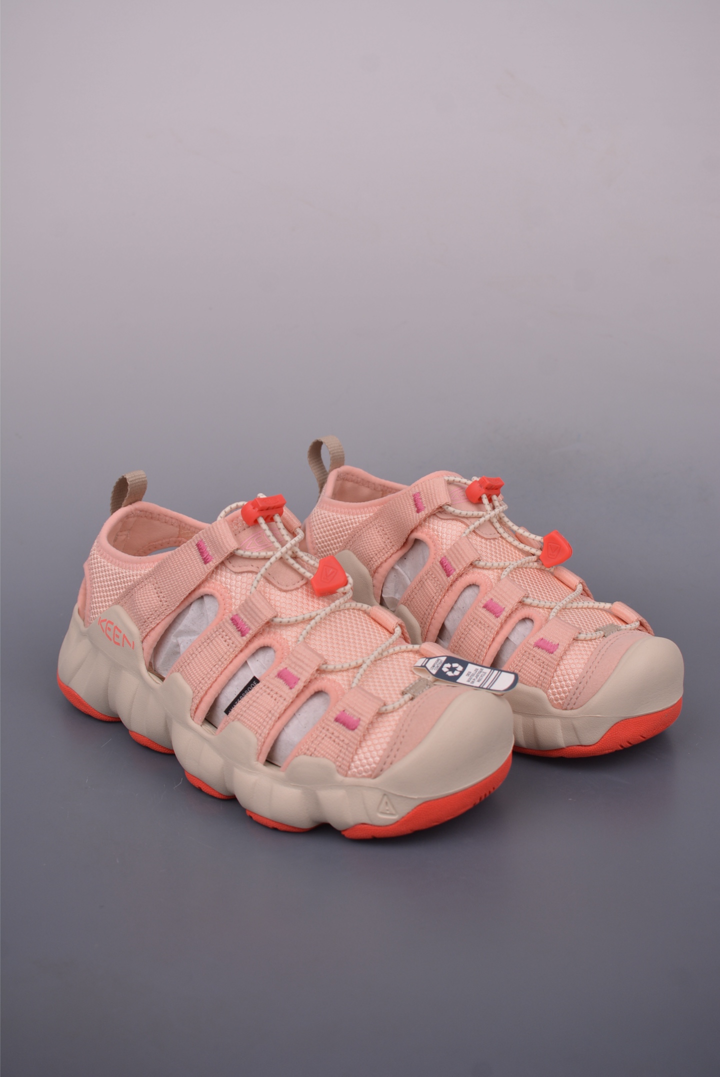 KEEN 科恩 Shanti EVA 小红书热门户外凉鞋 编织弹力溯溪涉水鞋 1028661