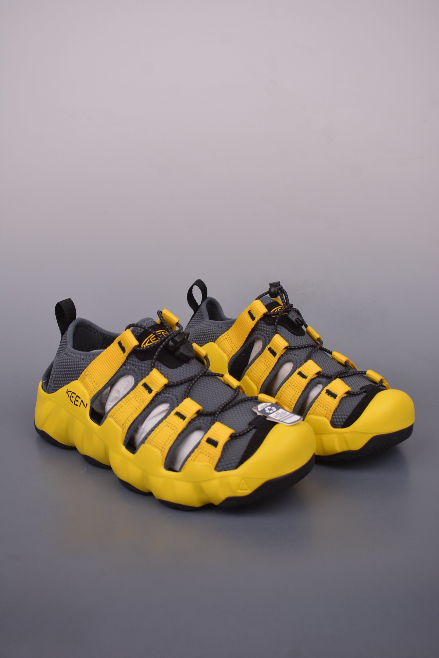 KEEN 科恩 Shanti EVA 小红书热门户外凉鞋 编织弹力溯溪涉水鞋 1028661