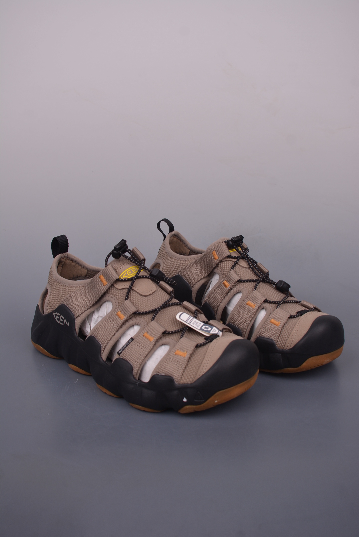 KEEN 科恩 Shanti EVA 小红书热门户外凉鞋 编织弹力溯溪涉水鞋 1028661