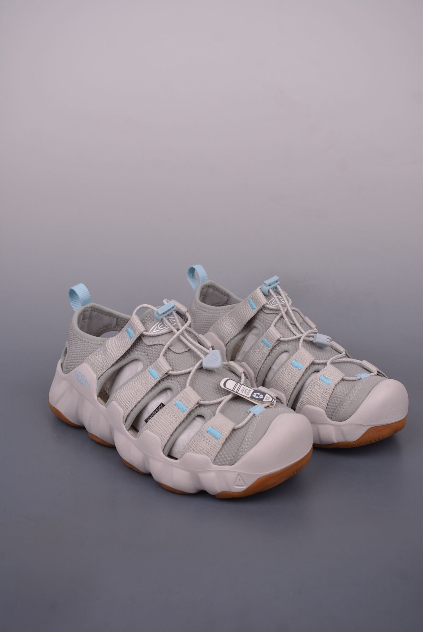 KEEN 科恩 Shanti EVA 小红书热门户外凉鞋 编织弹力溯溪涉水鞋 1028661