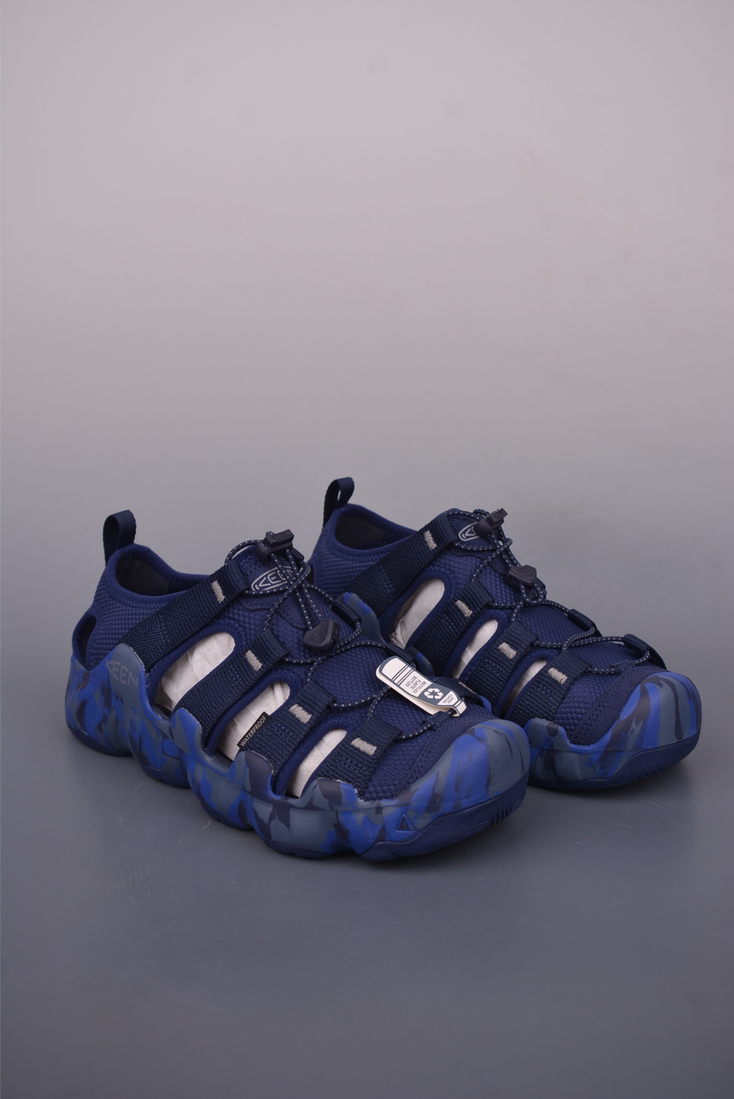 KEEN 科恩 Shanti EVA 小红书热门户外凉鞋 编织弹力溯溪涉水鞋 1028661