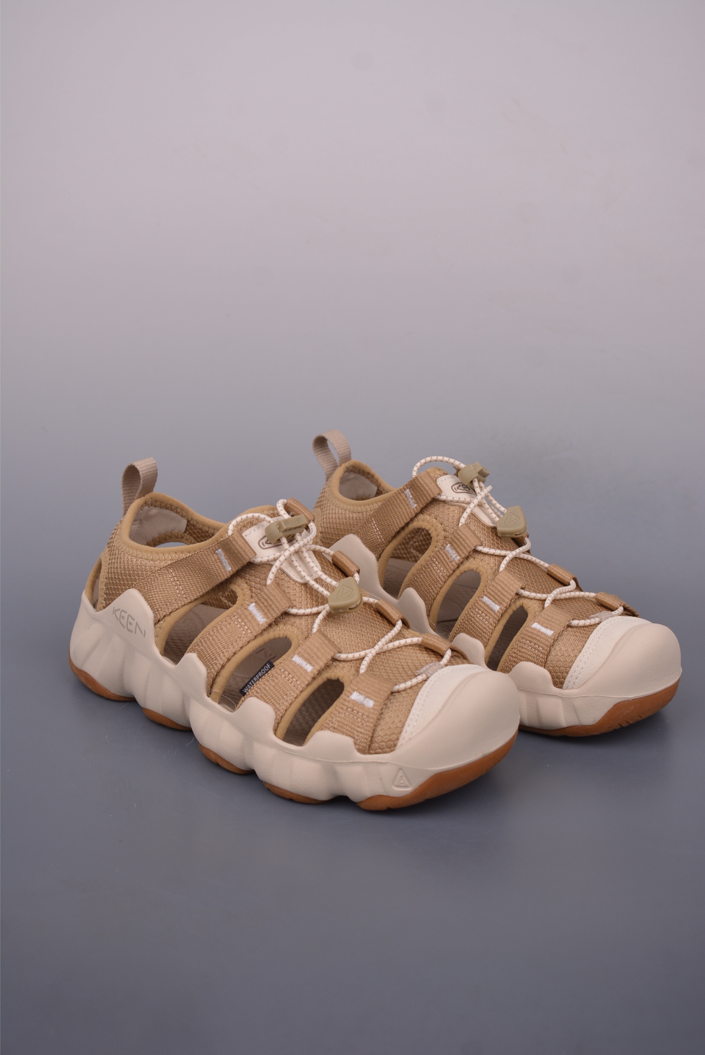 KEEN 科恩 Shanti EVA 小红书热门户外凉鞋 编织弹力溯溪涉水鞋 1028661