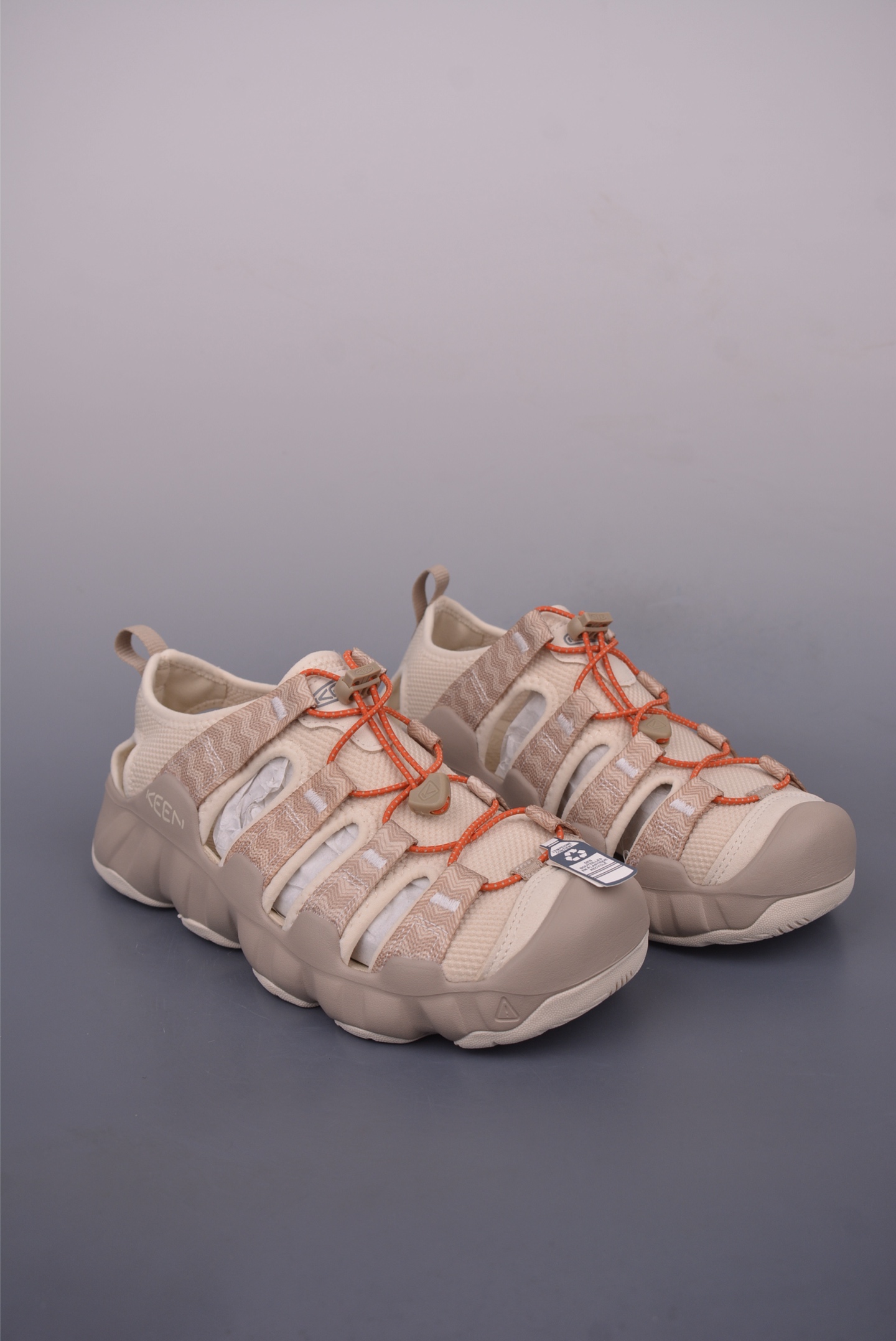 KEEN 科恩 Shanti EVA 小红书热门户外凉鞋 编织弹力溯溪涉水鞋 1028661