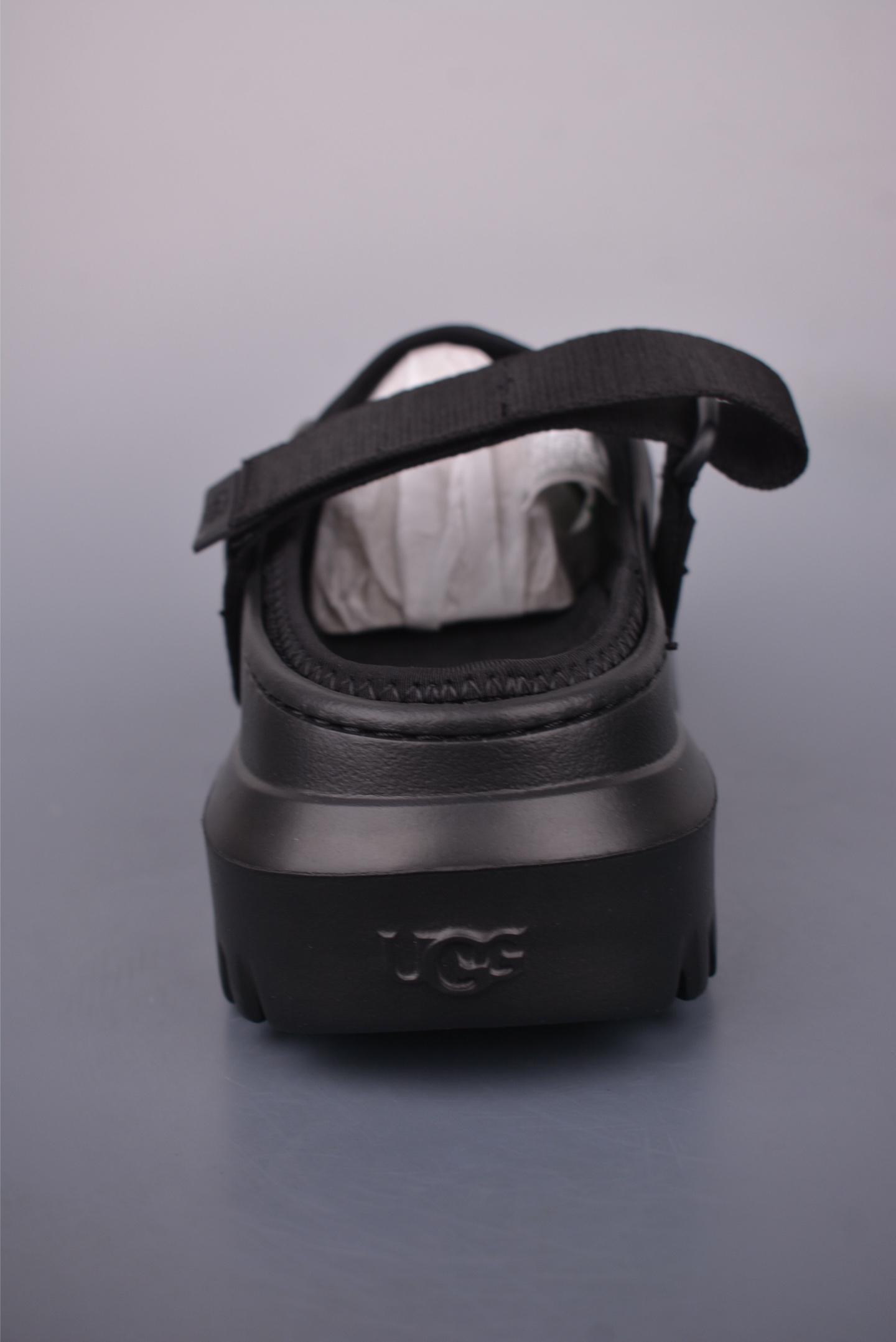 UGG夏季新款雪之答案SKTA 厚底增高舒适轻便透气洞洞鞋 M25188-Chinese UA Cheap High Quatity Brand Clothes Bags handbags Sneakers wholesale wholesaler seller from China Factory suppliers Fashion Clothing Shoes best Quality Beautiful Price UGG夏季新款雪之答案SKTA 厚底增高舒适轻便透气洞洞鞋 M25188