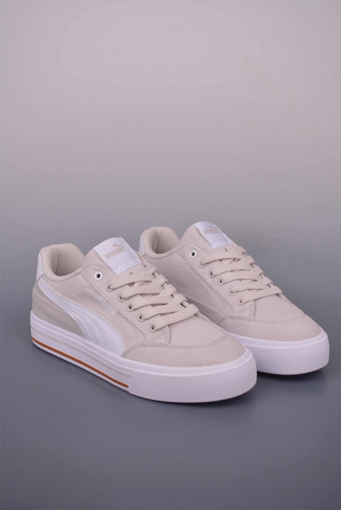 Puma Court Classic Vilc FS Breathable Lightweight Retro Sneakers 2 i1749680012945 6111 0 0
