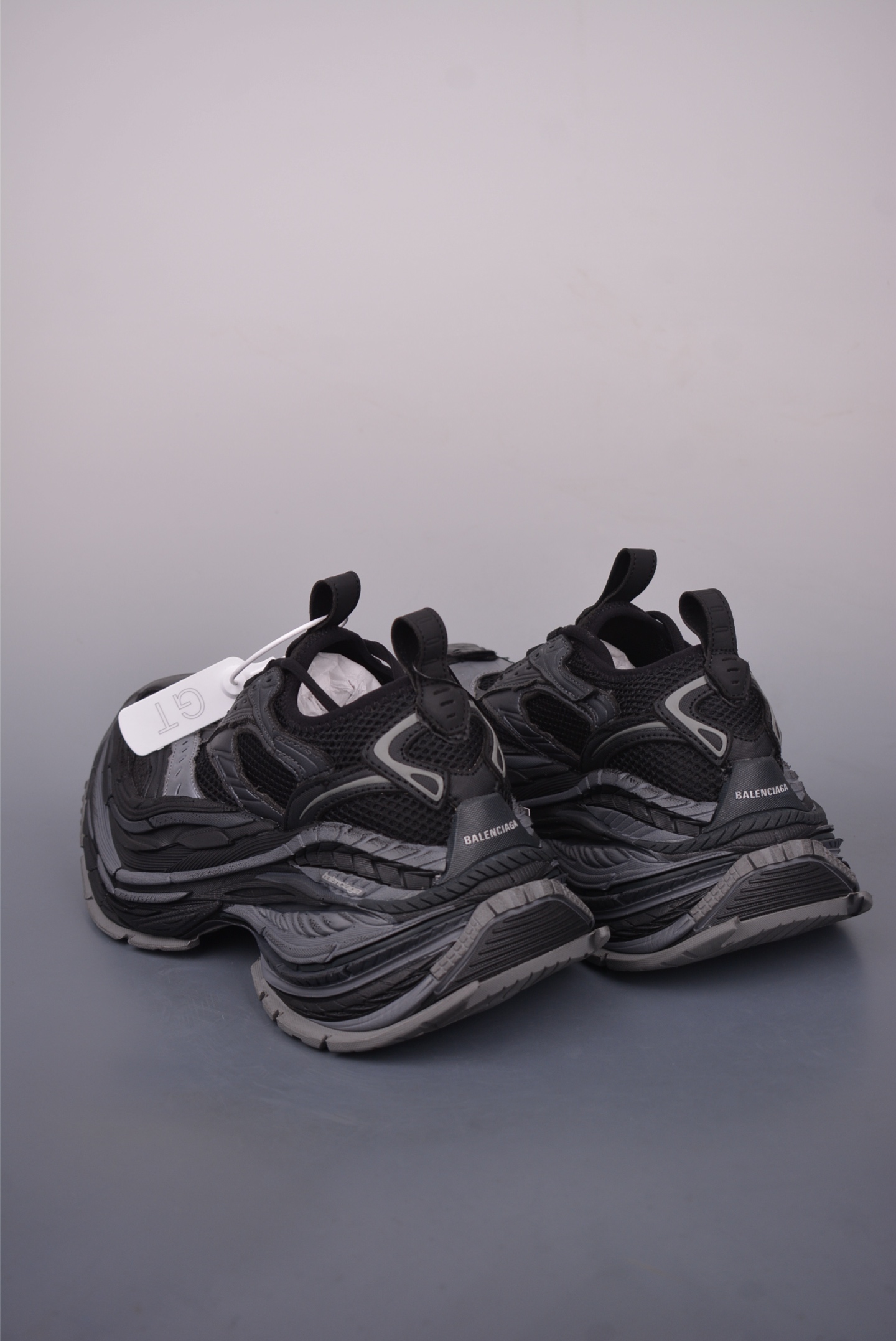 Balenciaga巴黎世家 Platform 厚底系带老爹鞋 821137 WPLTF 1011-莆田鞋,莆田鞋货源,高仿鞋,高仿鞋货源,安福档口,莆田高仿鞋,莆田鞋批发,高仿鞋批发,莆田高仿运动鞋,高仿运动鞋,莆田运动鞋 Balenciaga巴黎世家 Platform 厚底系带老爹鞋 821137 WPLTF 1011