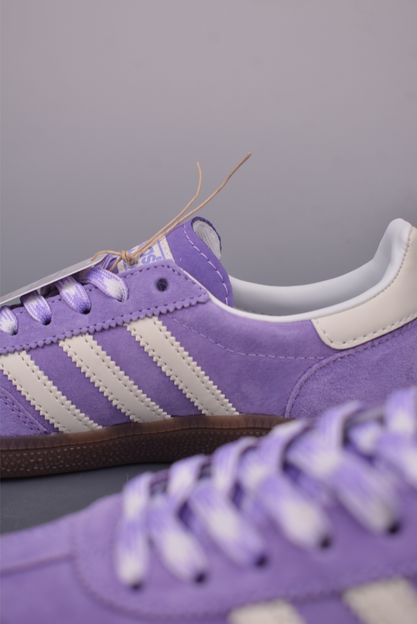 Adidas Handball Spezial Classic Retro Casual Sneakers - Suede Upper, Durable Sole 9 i1749682128528 1535 0 7