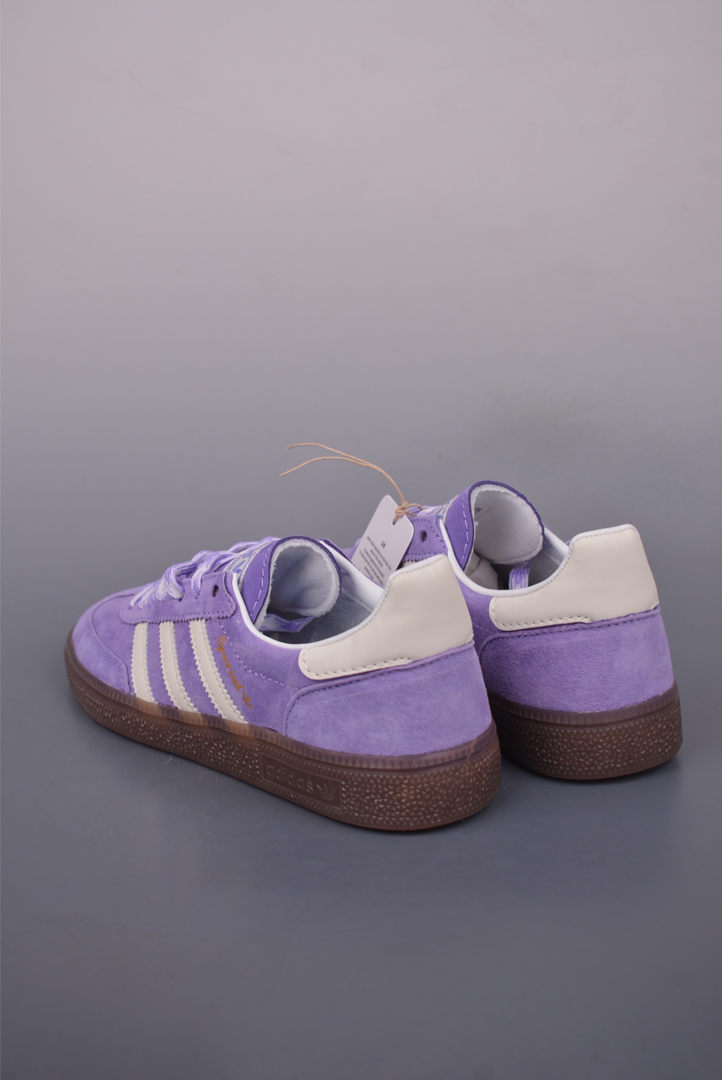 Adidas Handball Spezial Classic Retro Casual Sneakers - Suede Upper, Durable Sole 3 i1749682130713 5308 0 1