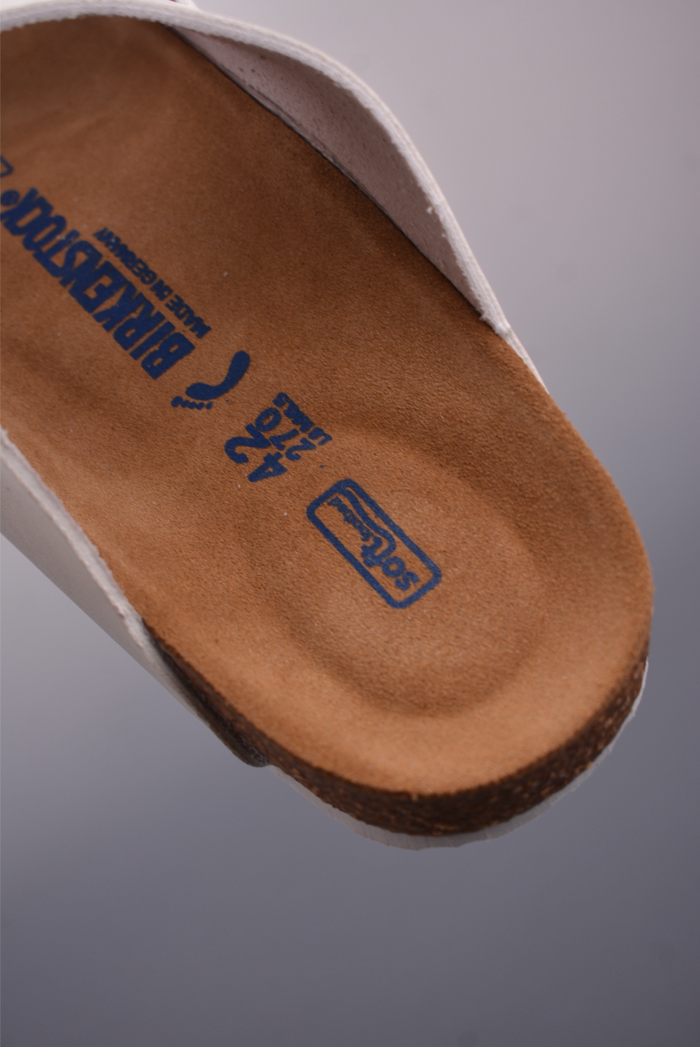Birkenstock Milano White Leather Sandals with Adjustable Straps for Women 10 i1749682258049 8368 0 8