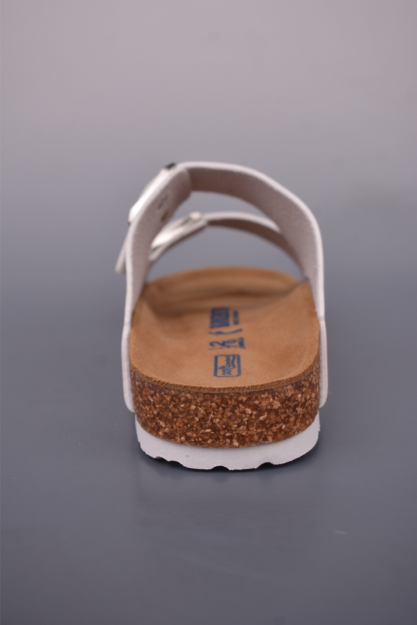 Birkenstock Milano White Leather Sandals with Adjustable Straps for Women 5 i1749682260481 6331 0 3
