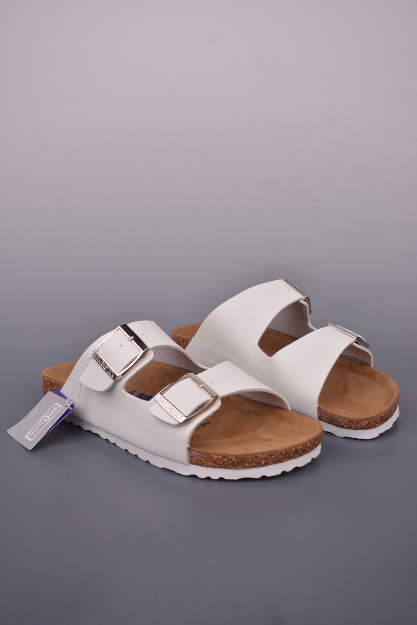 Birkenstock Milano White Leather Sandals with Adjustable Straps for Women 2 i1749682260488 8914 0 0