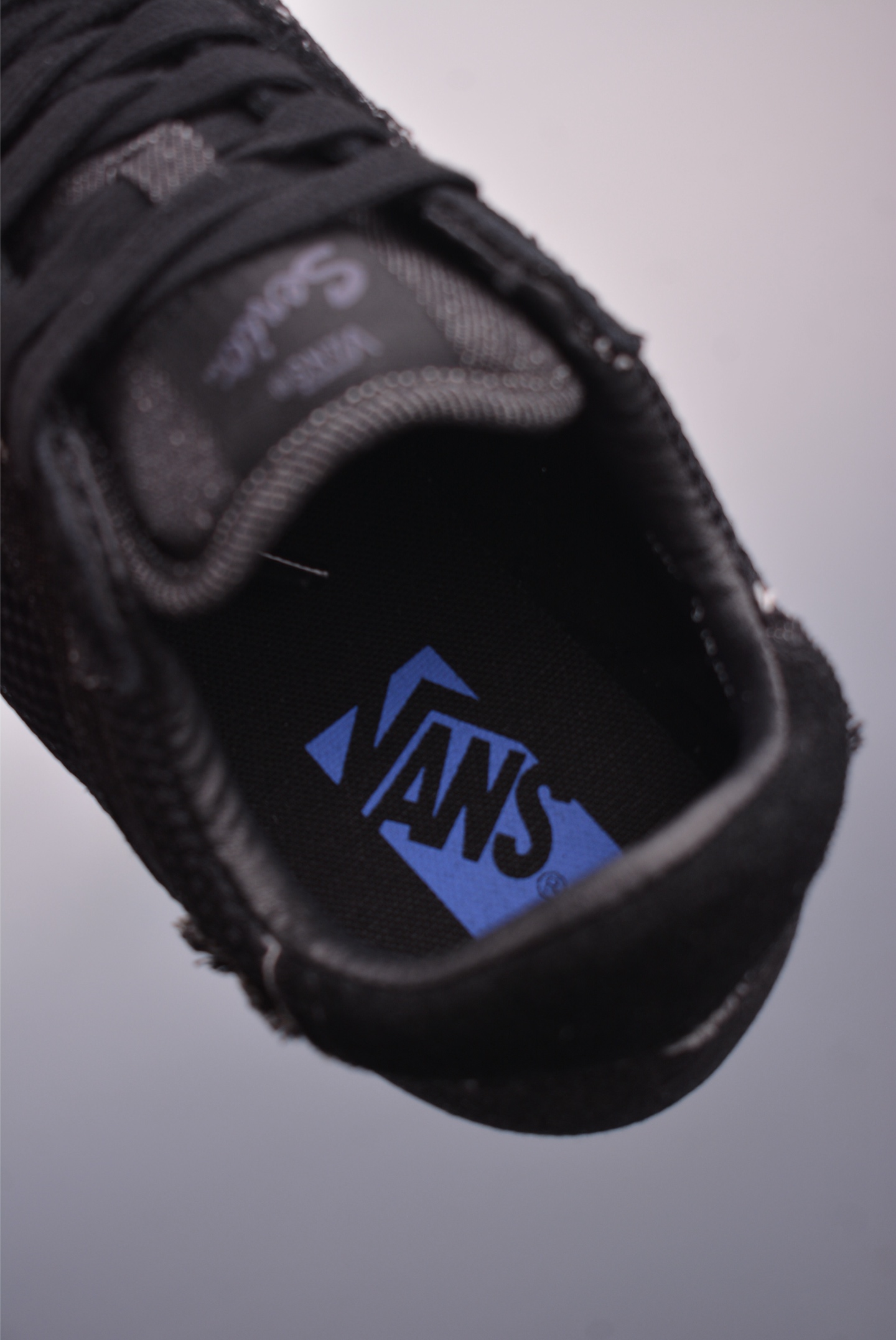 Vans Super LowPro TDC Sneakers - Suede and Denim, Breathable, All-Day Comfort 10 i1749683385974 2633 0 8