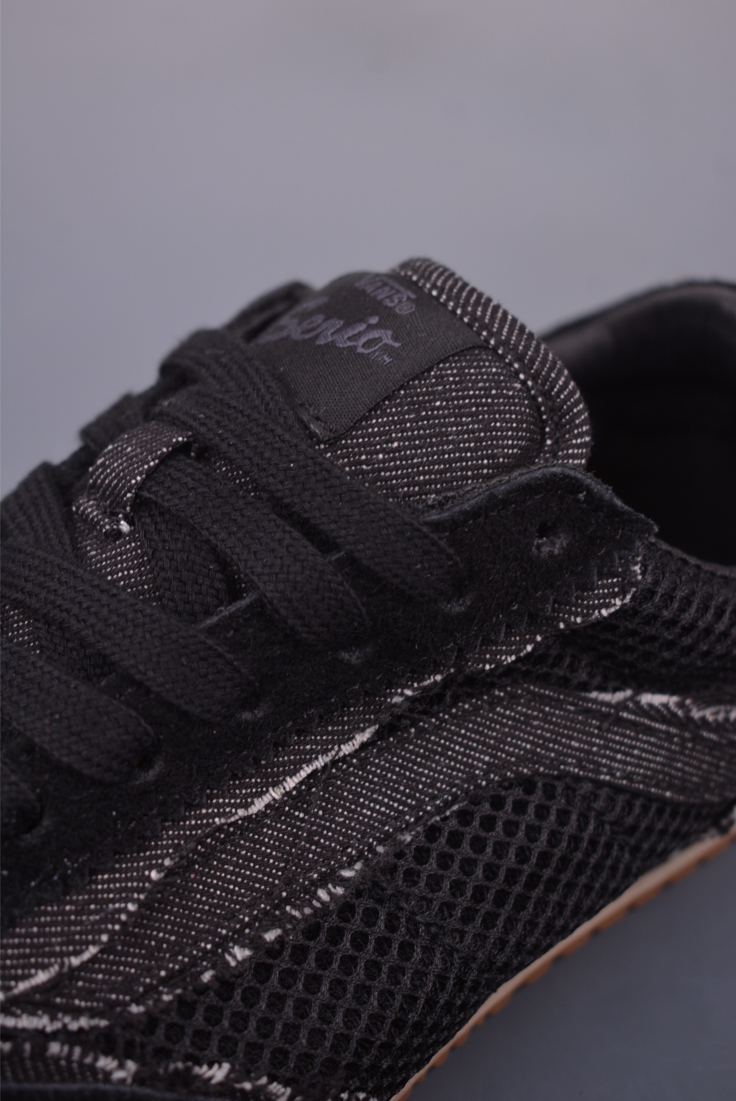 Vans Super LowPro TDC Sneakers - Suede and Denim, Breathable, All-Day Comfort 8 i1749683385993 3600 0 6