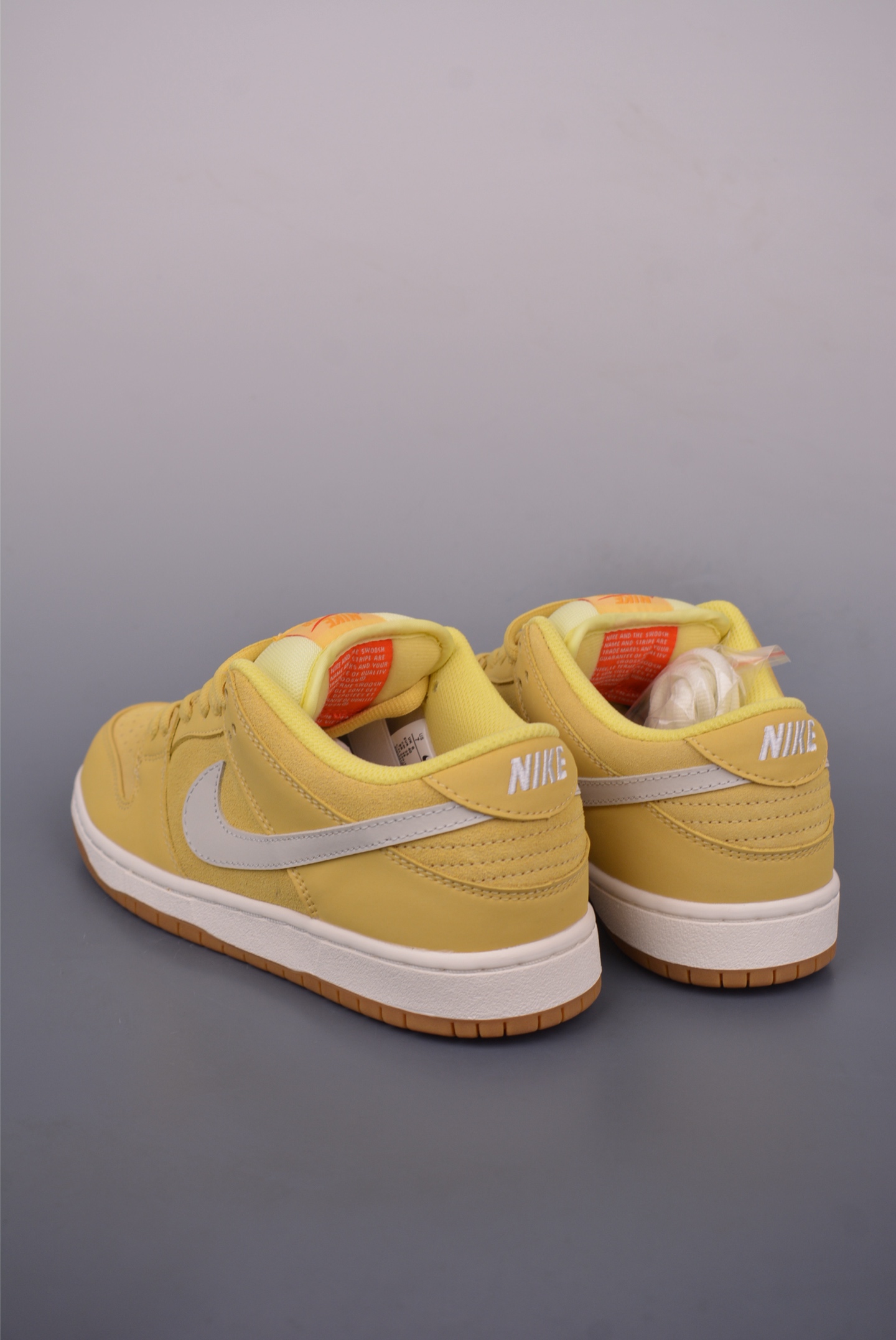 Nike SB Dunk Low Yellow Sneakers, Original First Layer Material, Perfect Details 3 i1749683433875 1941 0 1