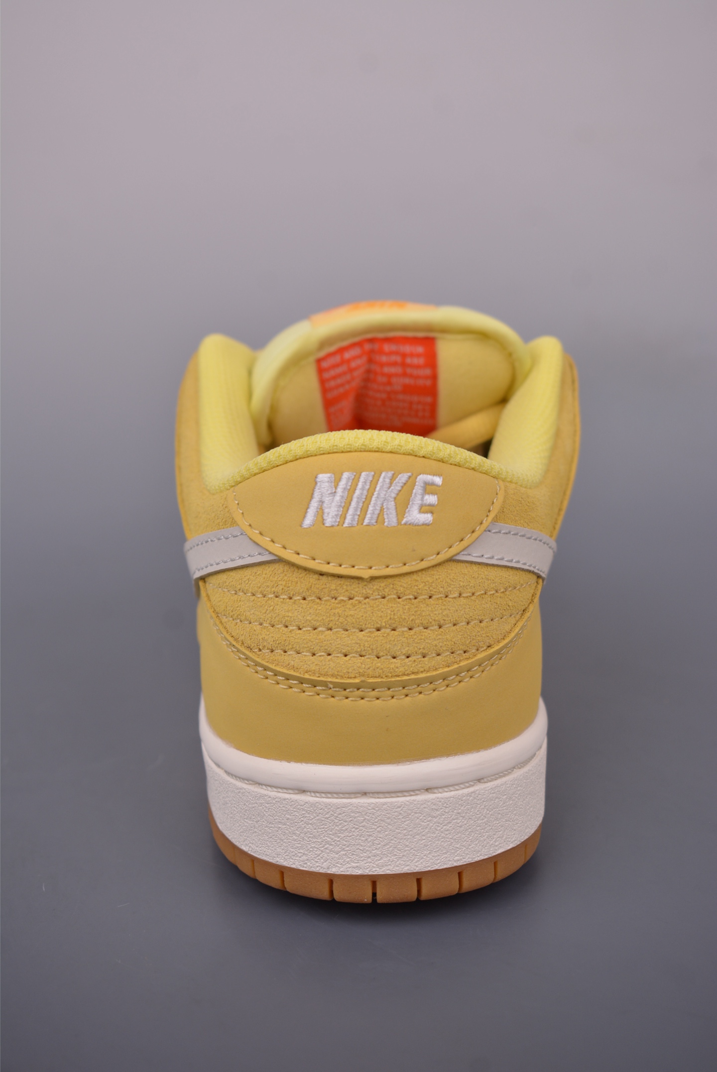 Nike SB Dunk Low Yellow Sneakers, Original First Layer Material, Perfect Details 5 i1749683438740 747 0 3