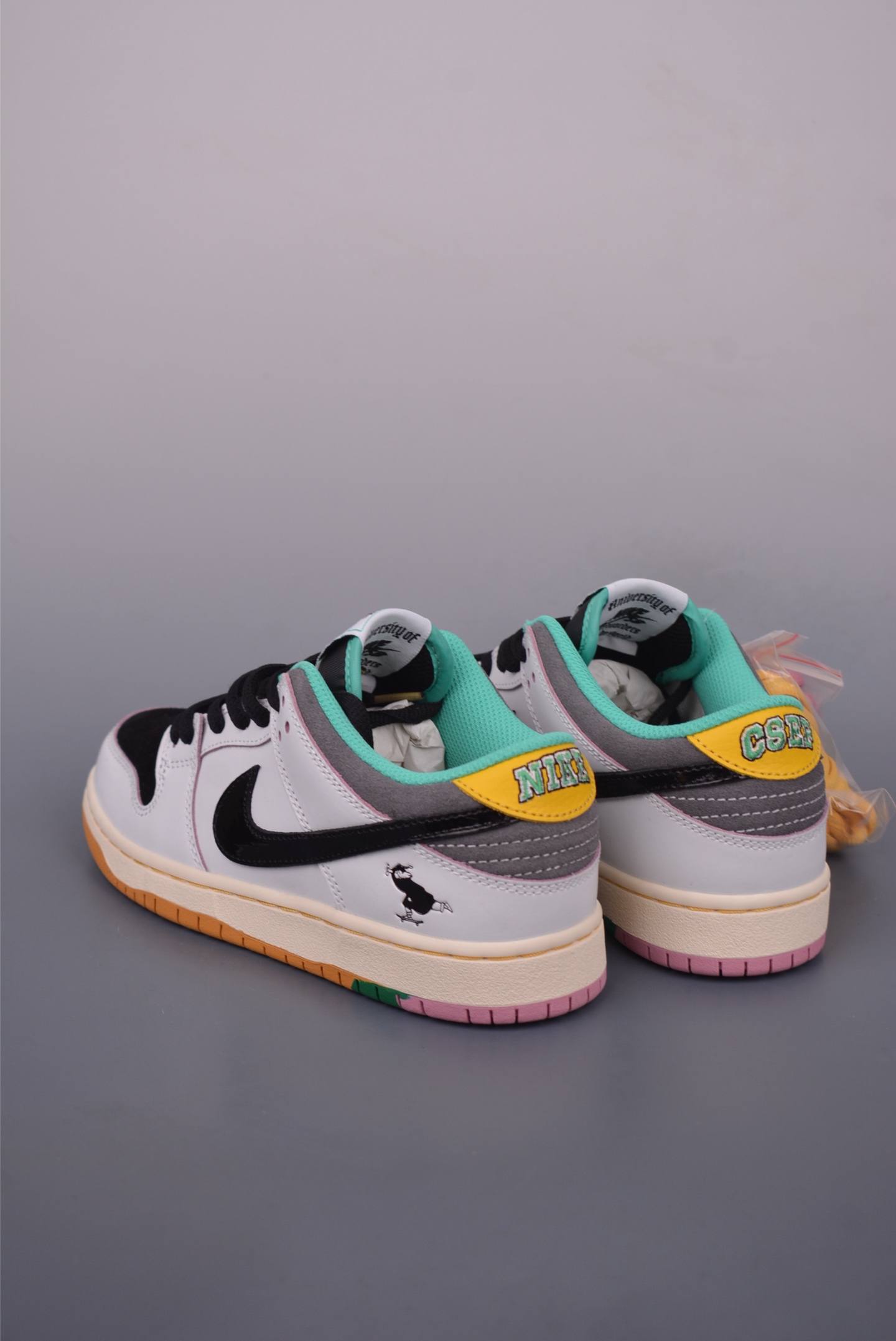 Nike SB Dunk Low Retro Sneakers - Premium Leather, Superior Comfort & Style 3 i1749683452246 8504 0 1