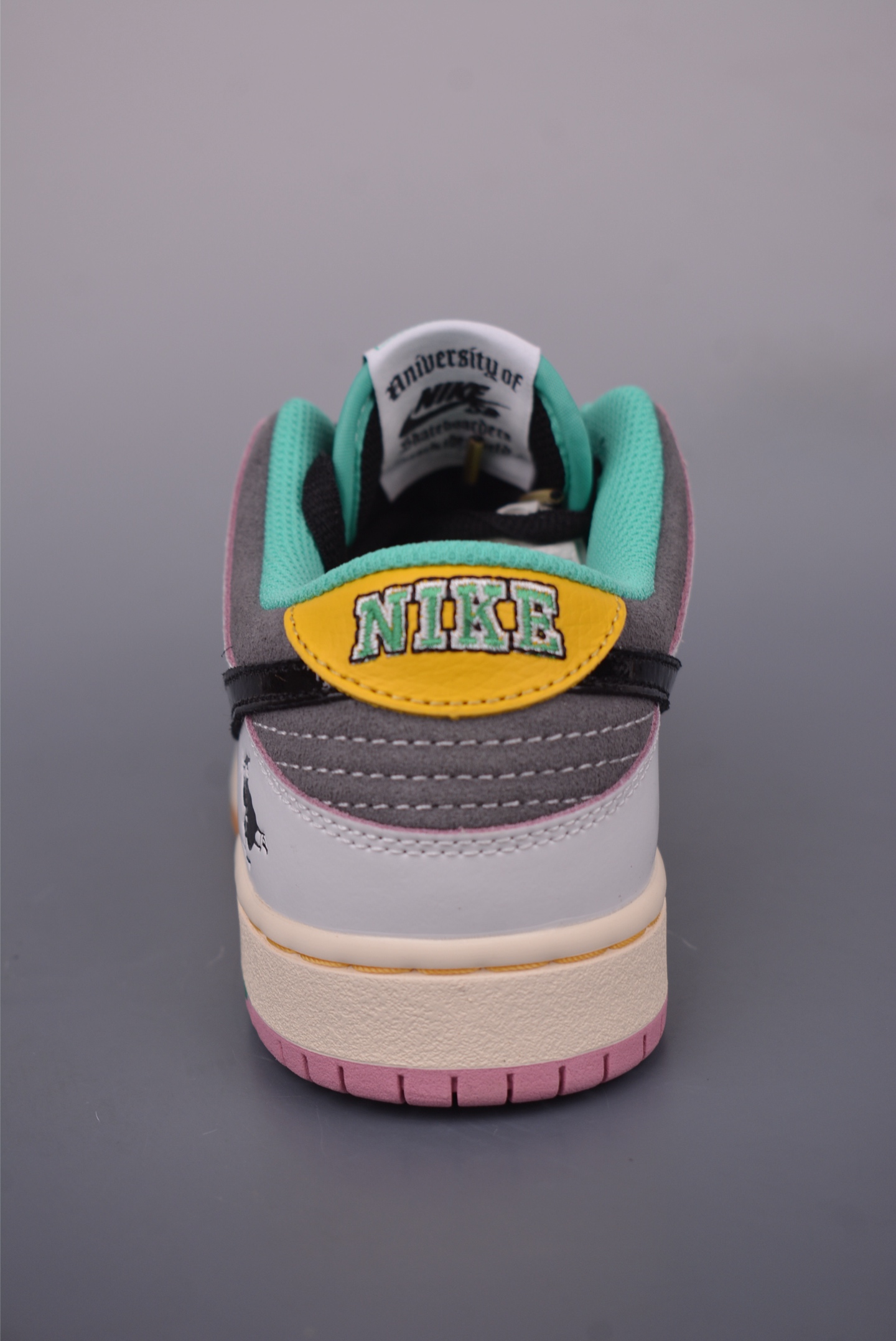 Nike SB Dunk Low Retro Sneakers - Premium Leather, Superior Comfort & Style 5 i1749683452248 7980 0 3