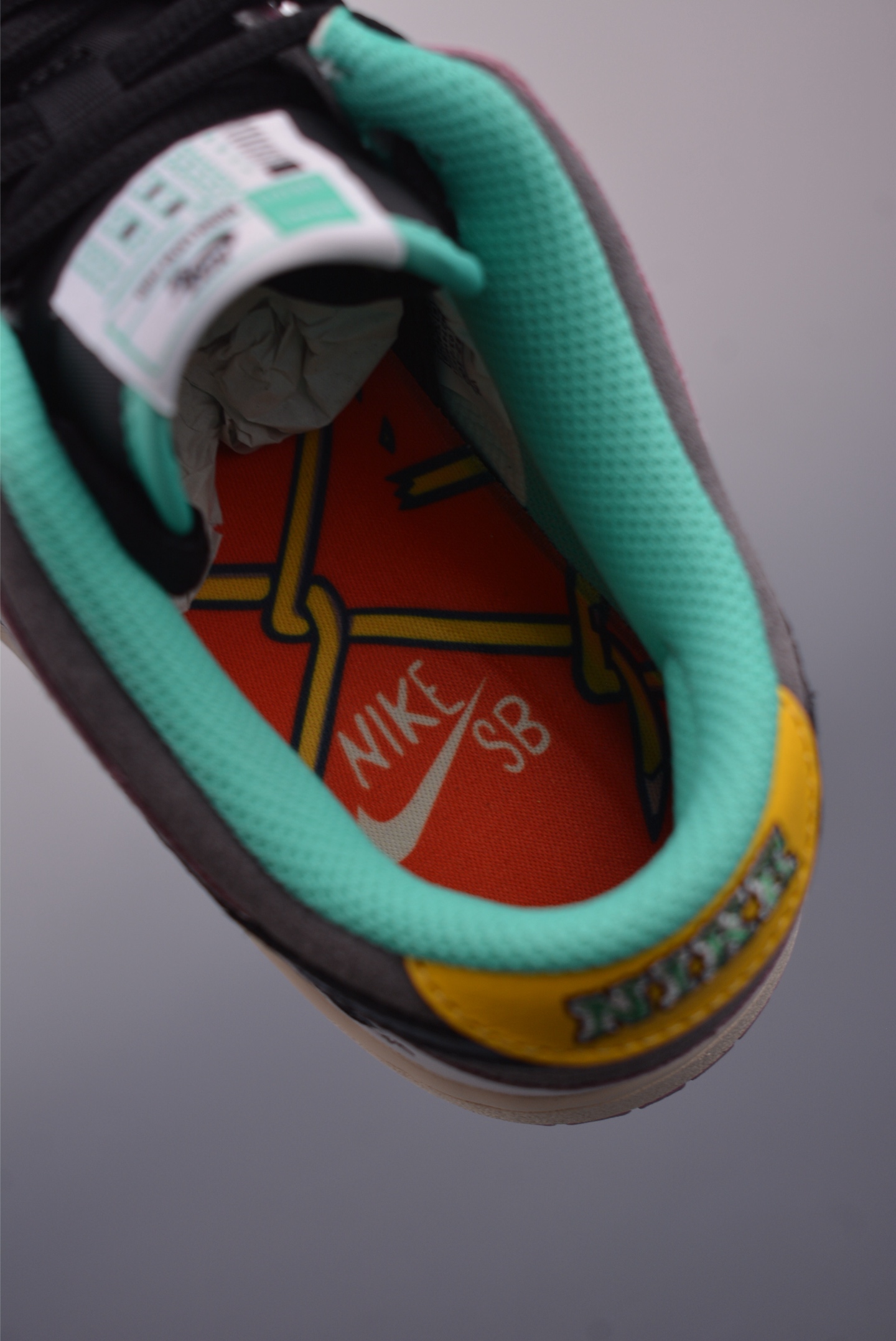 Nike SB Dunk Low Retro Sneakers - Premium Leather, Superior Comfort & Style 10 i1749683456398 437 0 8