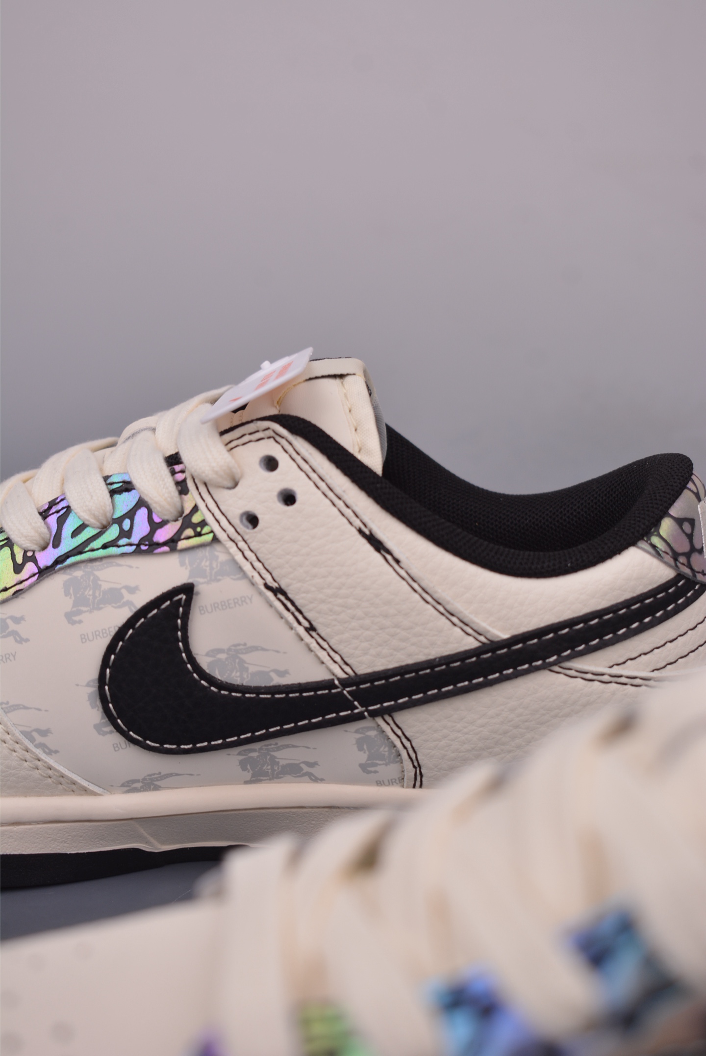 Nike SB Dunk Low Balenciaga Cream White Sneakers HS8068-0301124 8 i1749683501764 3500 0 7