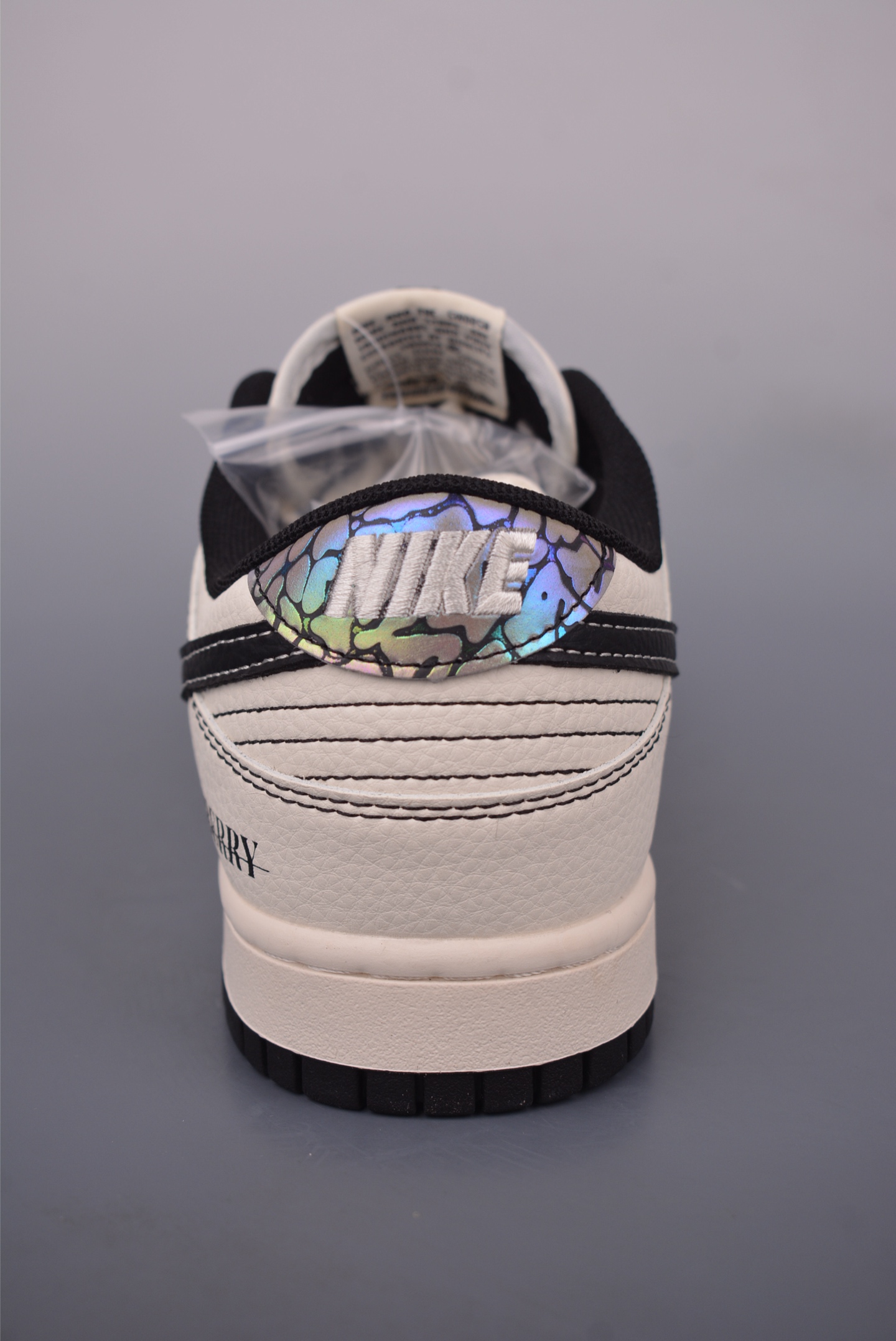 Nike SB Dunk Low Balenciaga Cream White Sneakers HS8068-0301124 4 i1749683501834 11 0 3